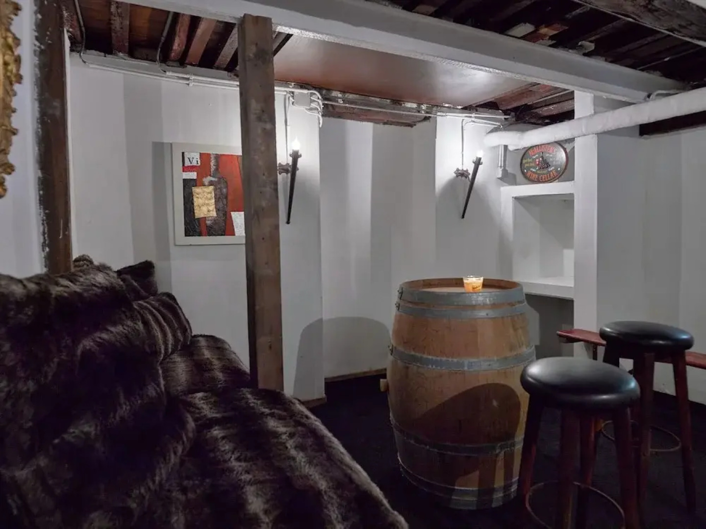 Pleasant Holiday Home in Spa With Sauna