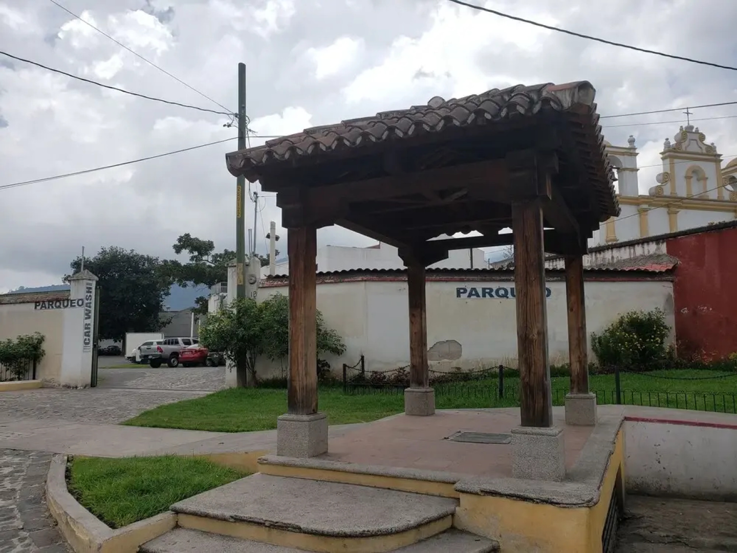 La Capitanía