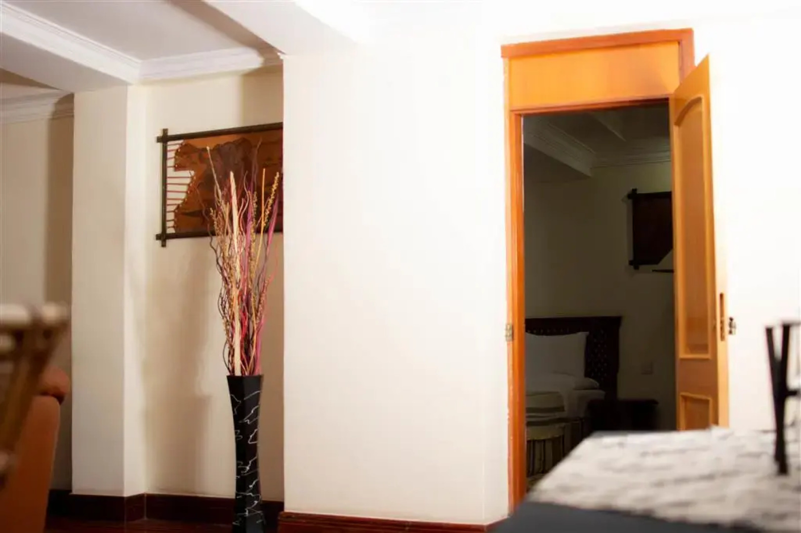 The Naura Springs Hotel