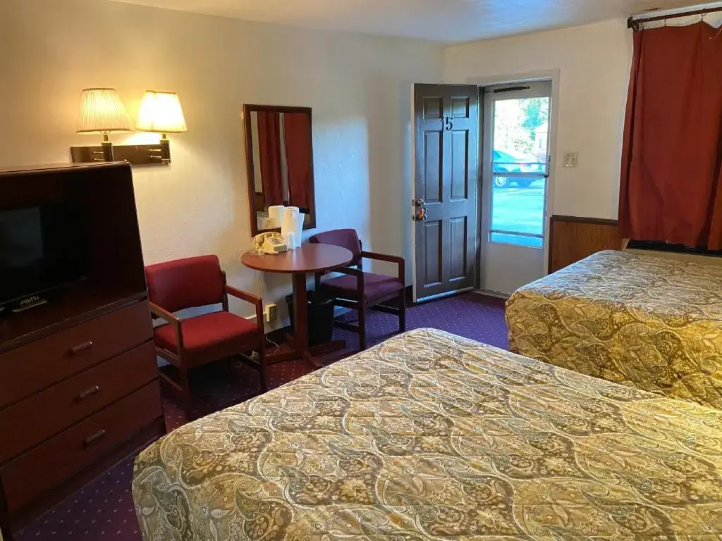 Valley Forge Motor Court Motel