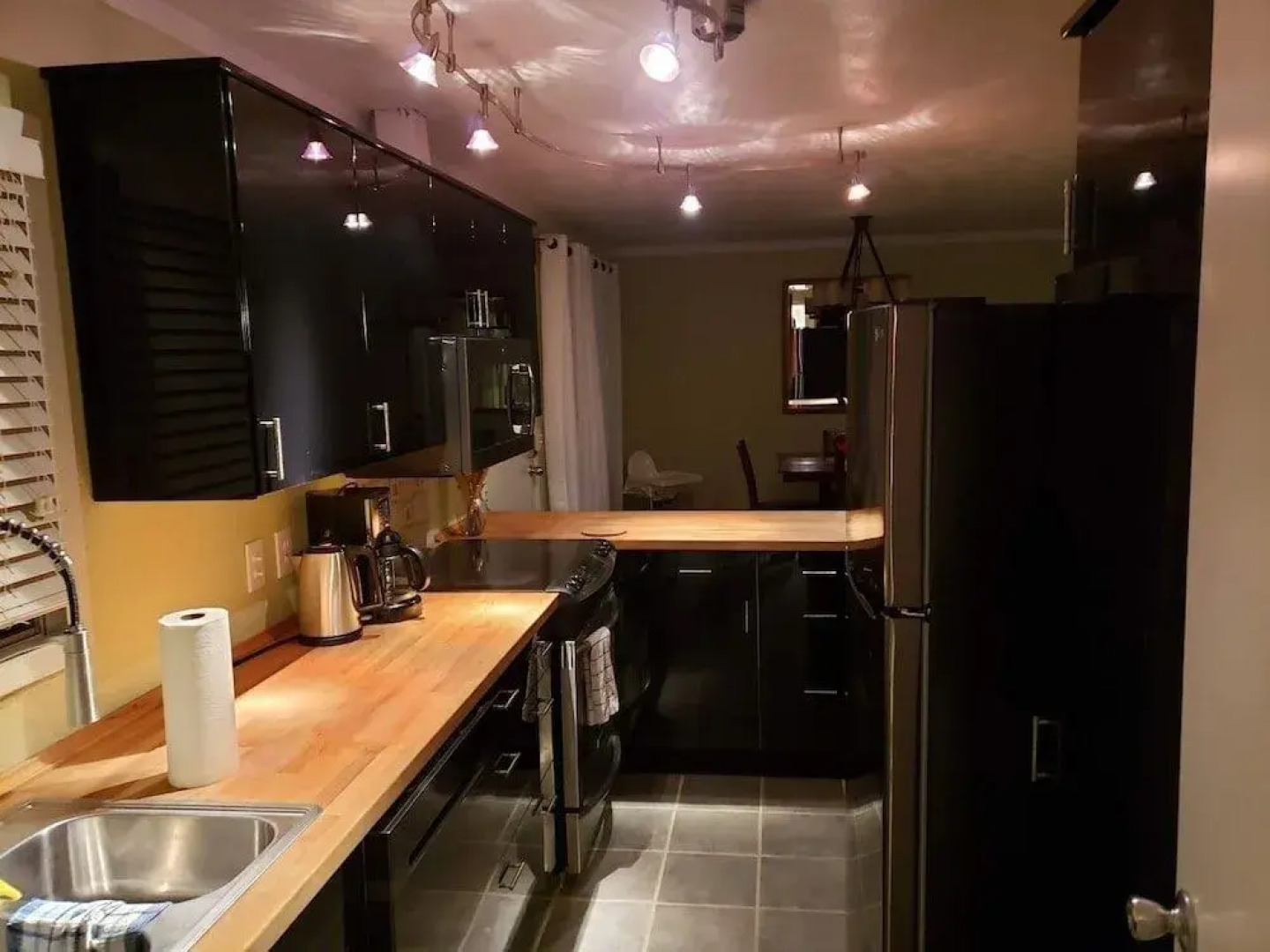 Borrego Springs  Embassy