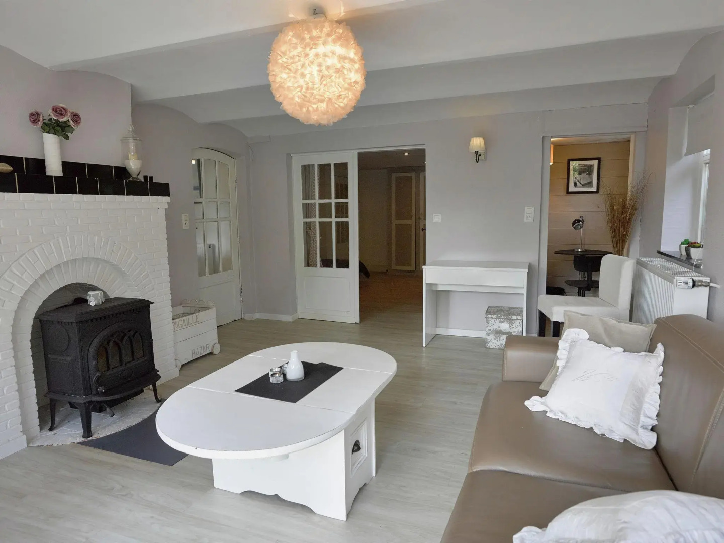 Stavelot Sauna & Garden Stay