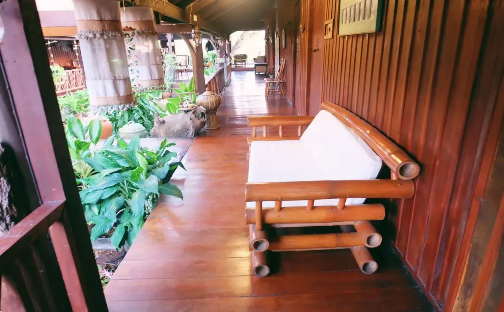 Ruanmai Resort and Spa