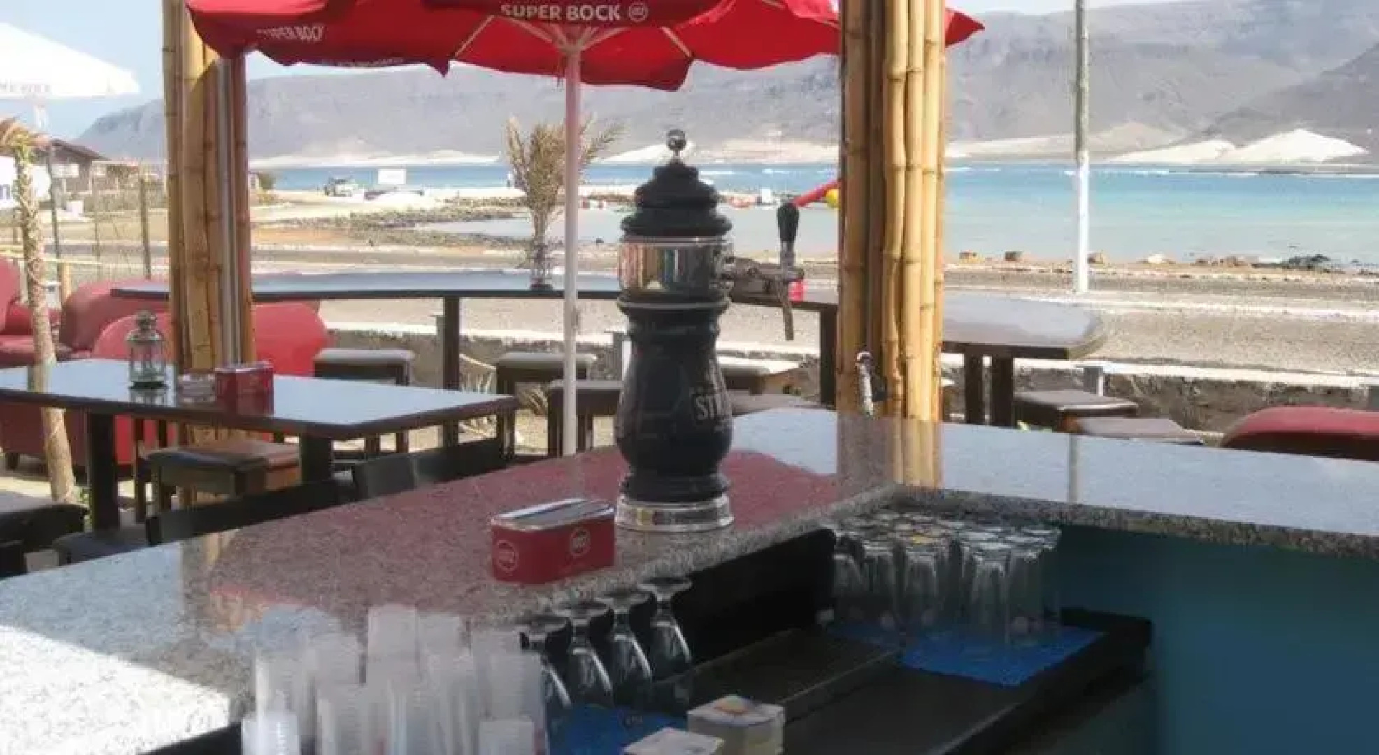 Simpatico Beach Baia