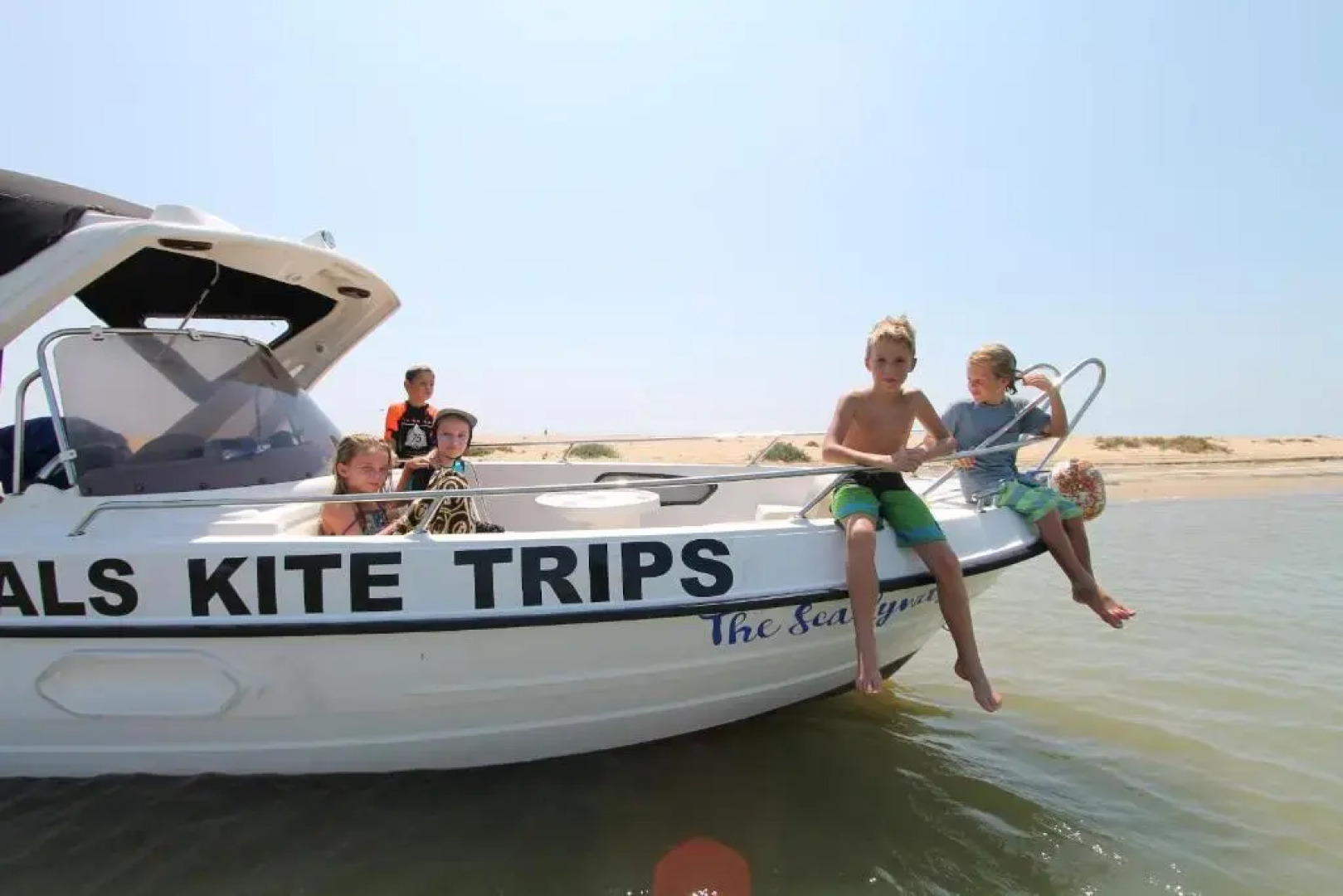 The Rascals Kite Resort