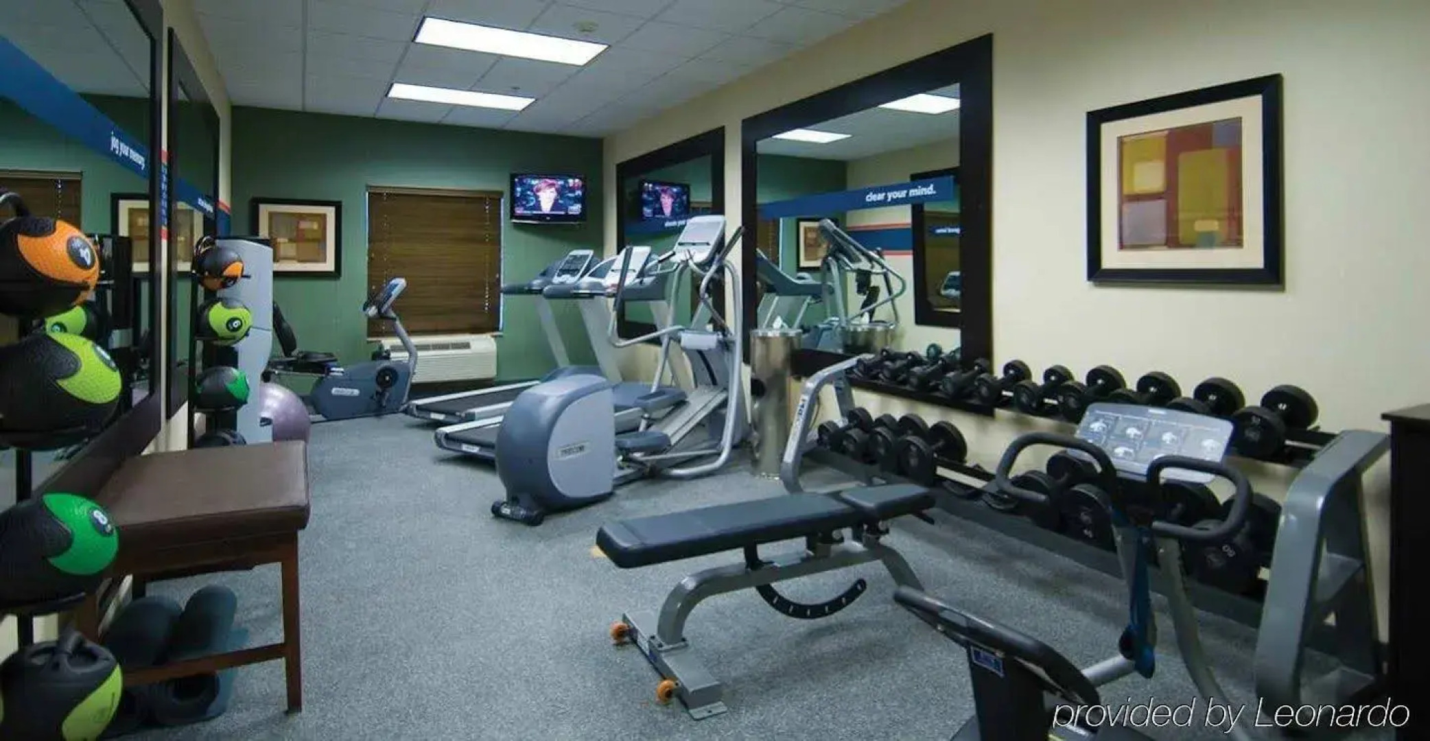 Hampton Inn & Suites Baton Rouge/Port Allen