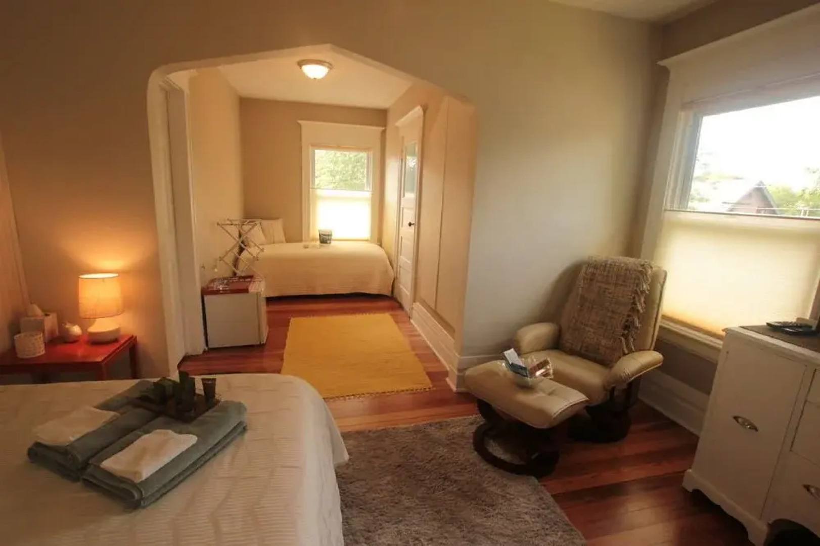 The Blue Water Boathouse Inn