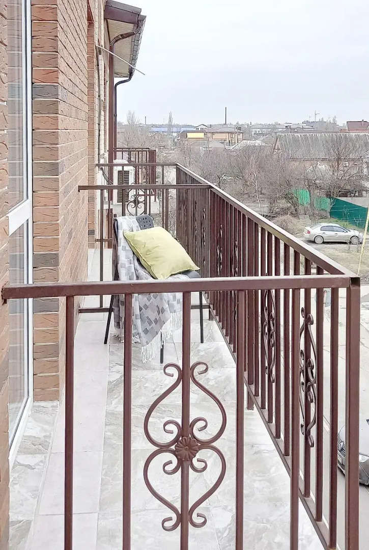 Апартаменты на улице Ворошилова