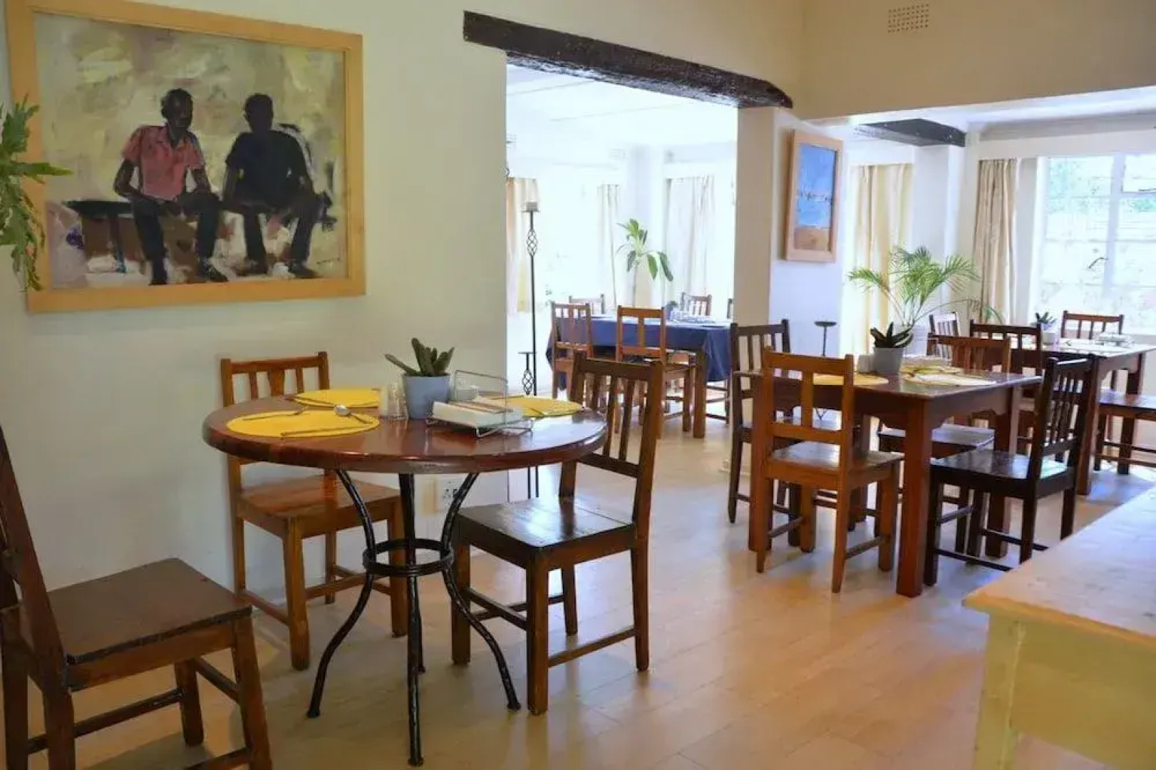 Travellers Guest House