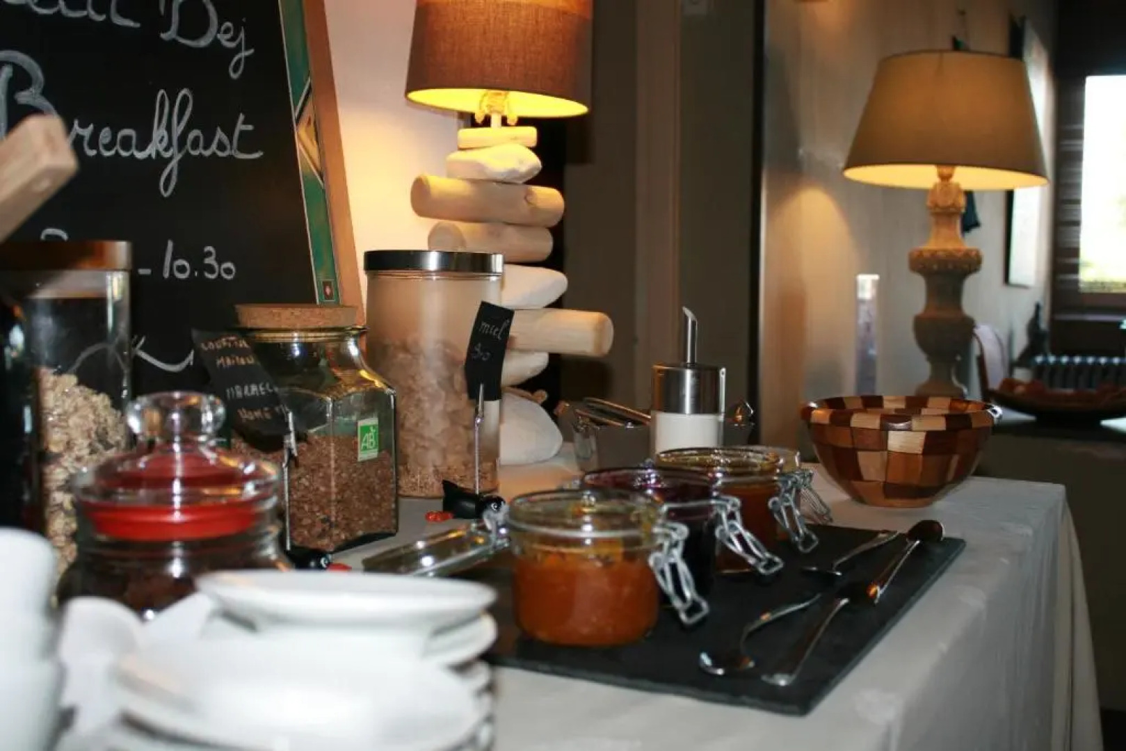 Hôtel La Villa Patricia - Hôtel de charme