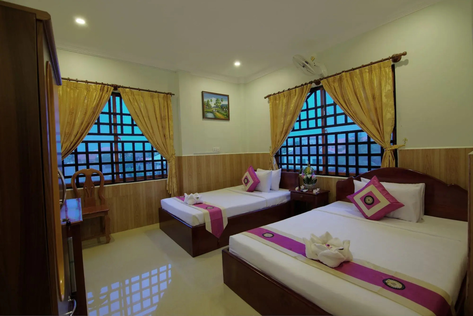 Kirin Marry Angkor Villa