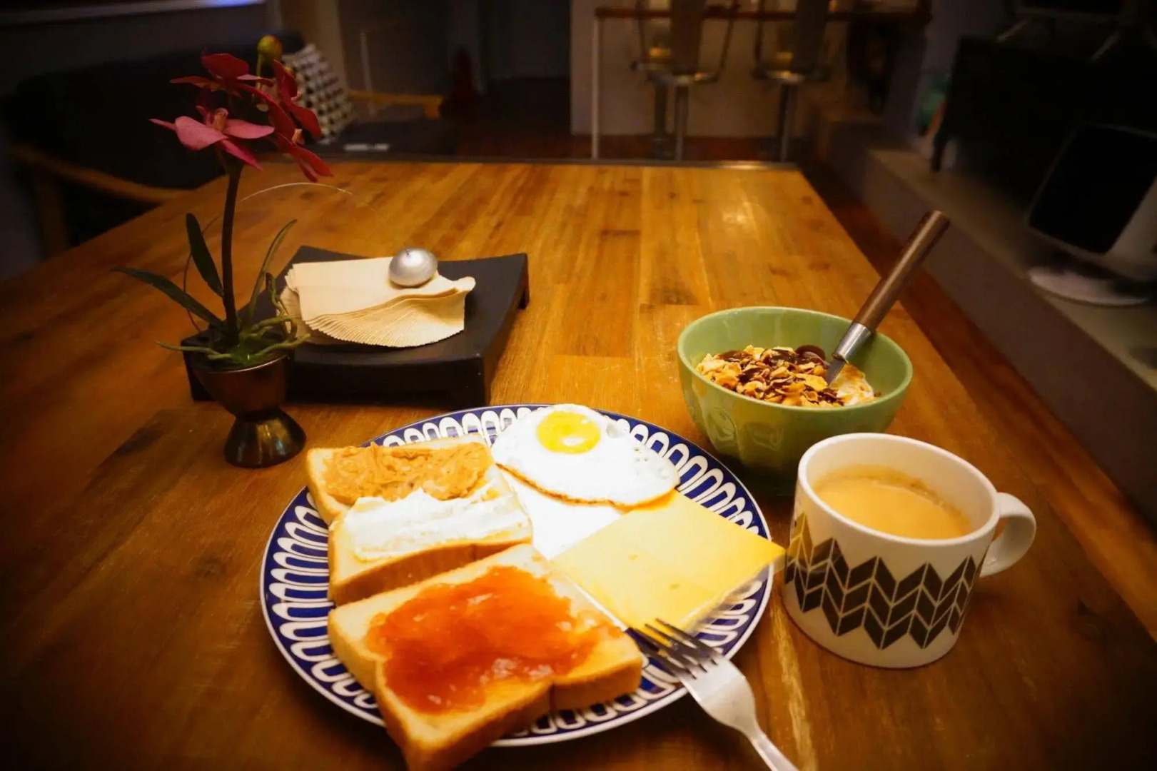 Blue Boat Hostel Myeongdong