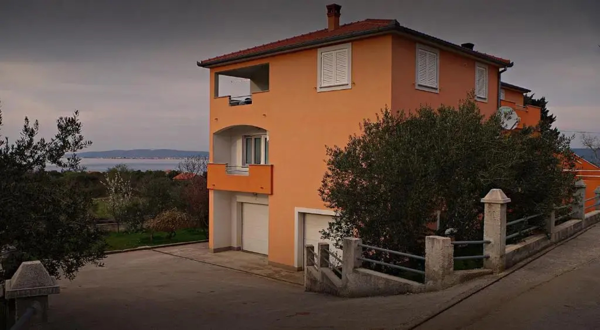 Apartmani Mihaela Dobropoljana 52