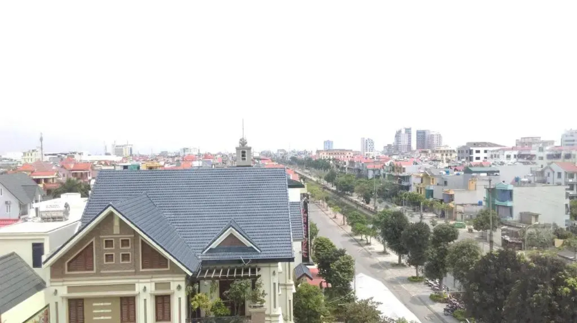 Golden Thai Binh Hotel