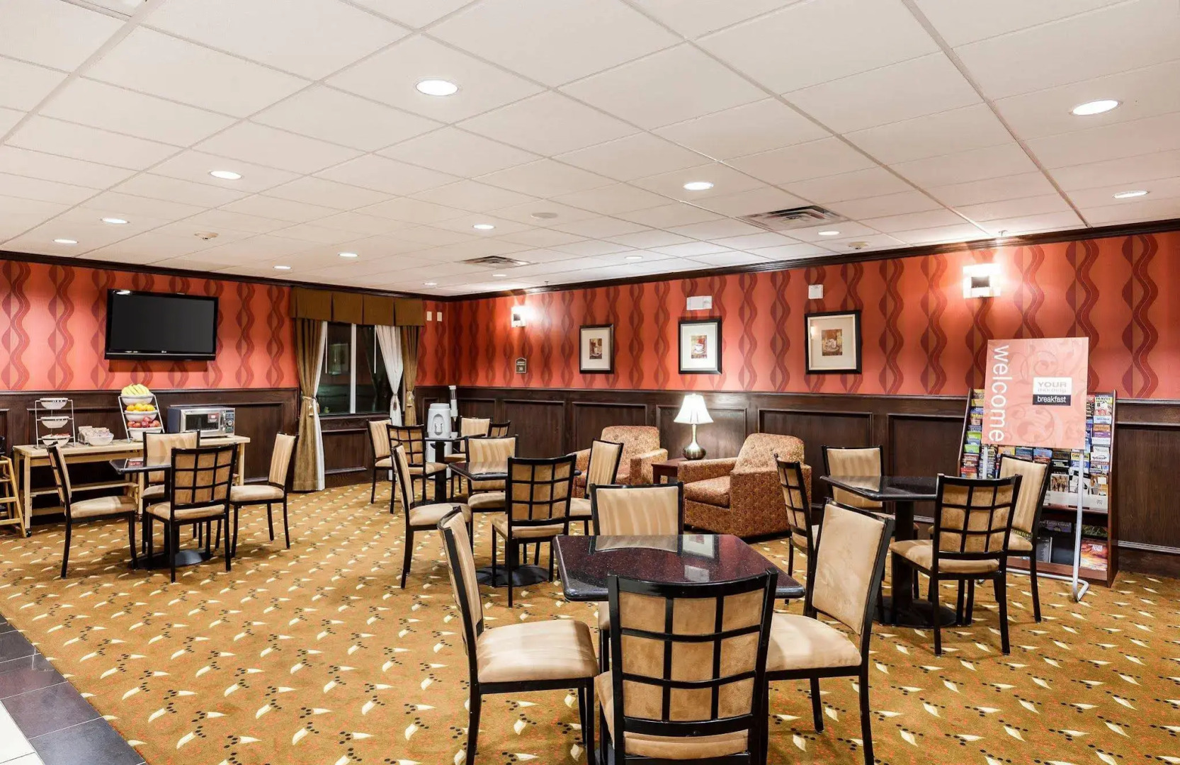 Comfort Suites Plano - Dallas North