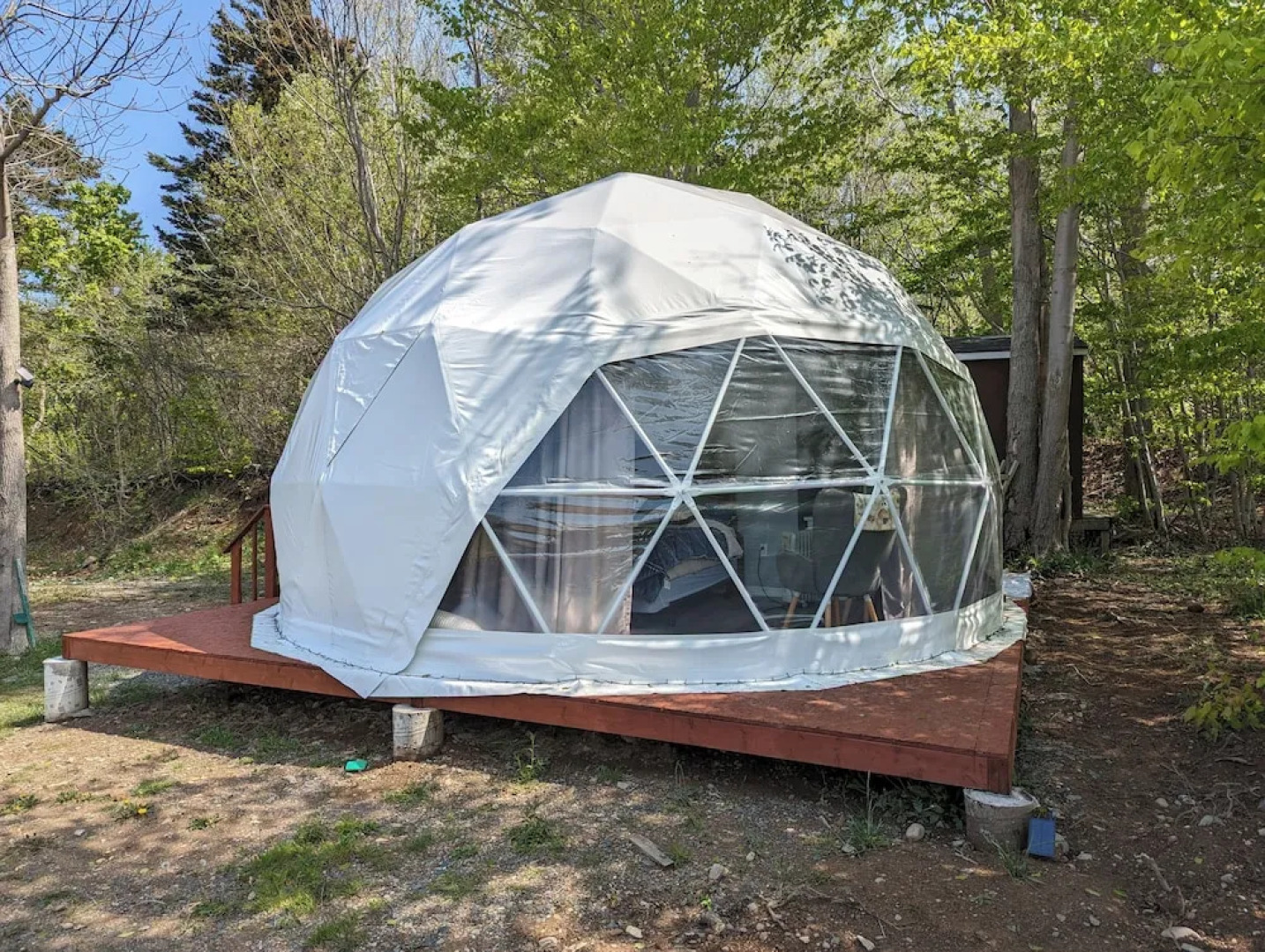 Fundy Spray Campground