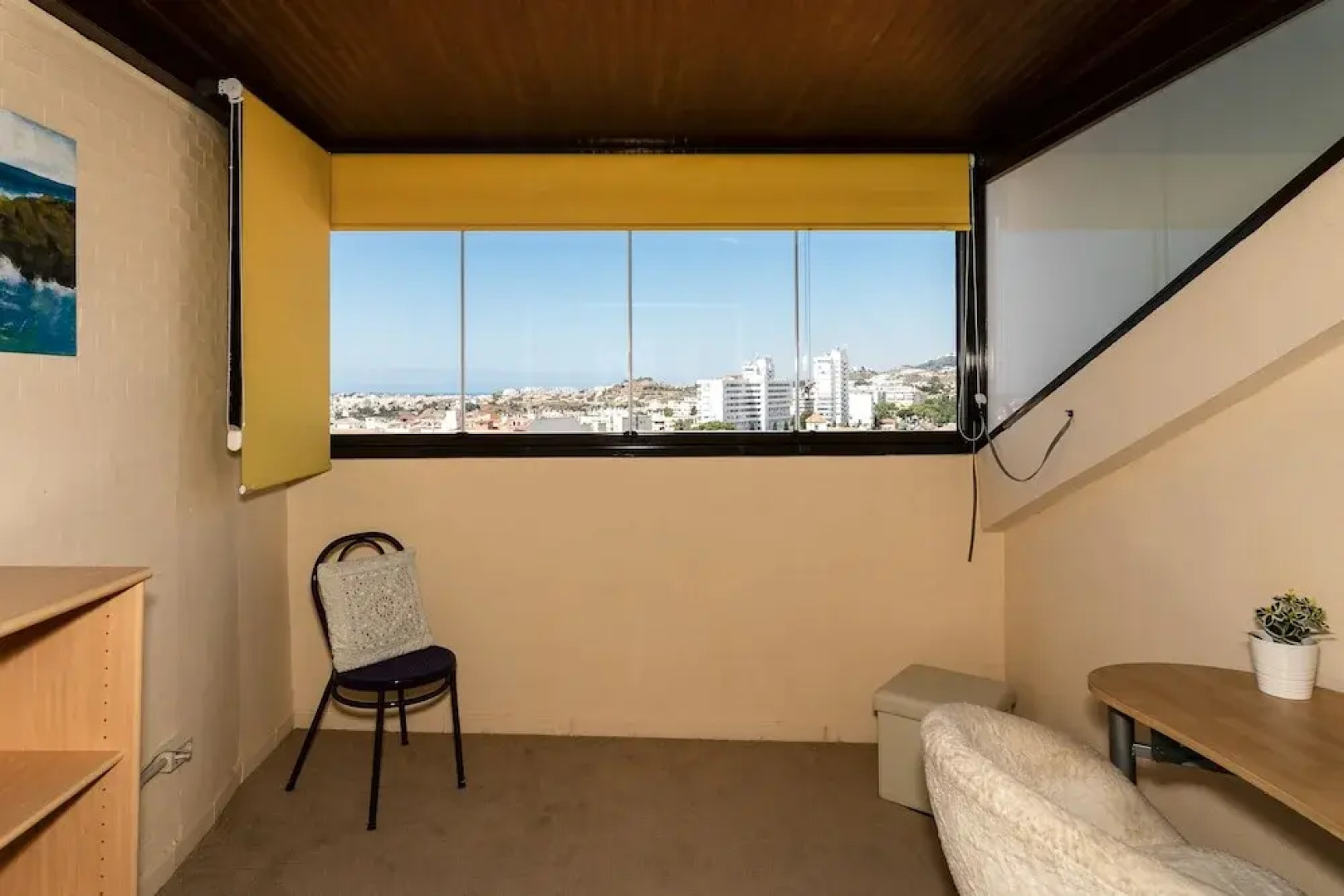 Ático Las Flores Moderno y céntrico duplex. 3 dormitorios. Parking. WI