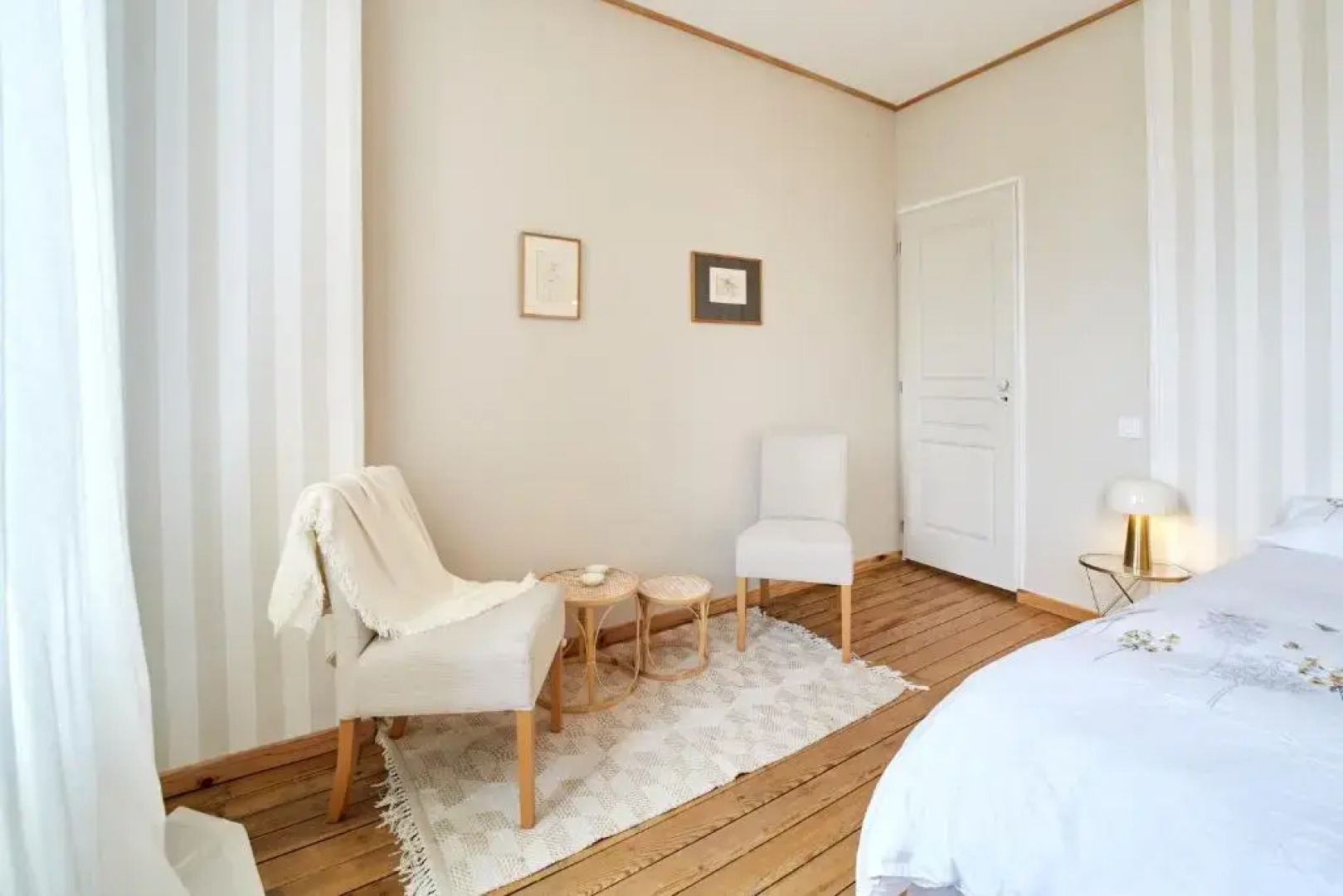 VILLA SANDERLING au cœur de Saint Valery Haut standing 5 étoiles