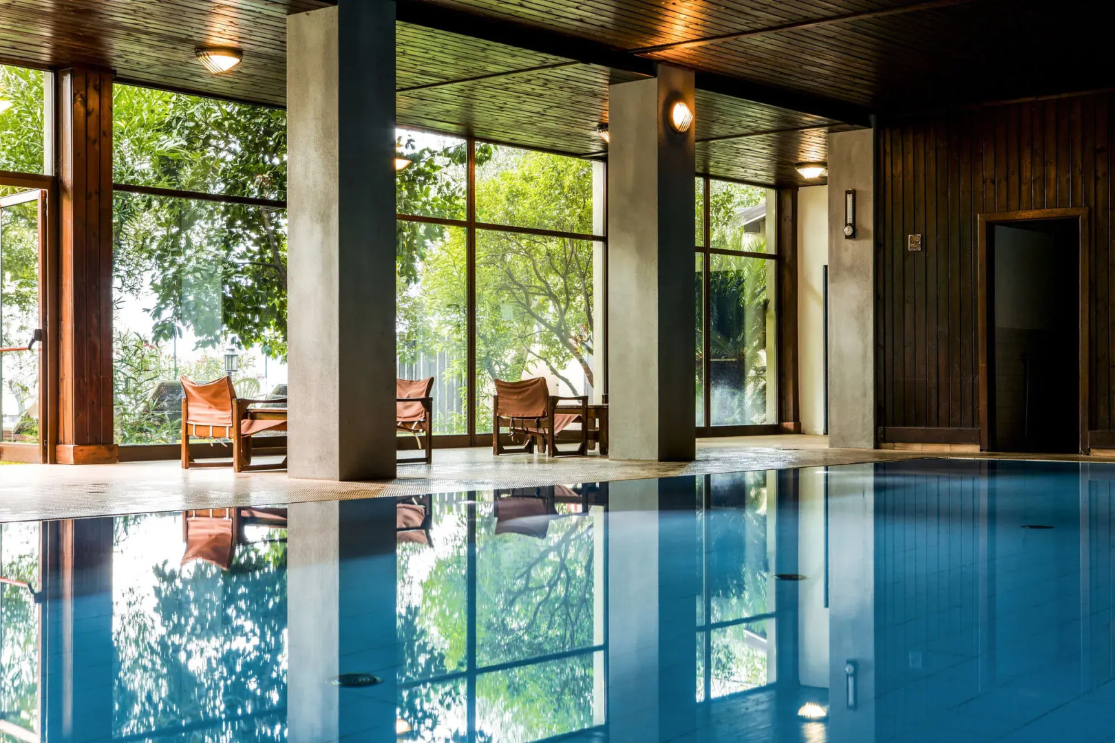 Hotel Meandro - Lake View