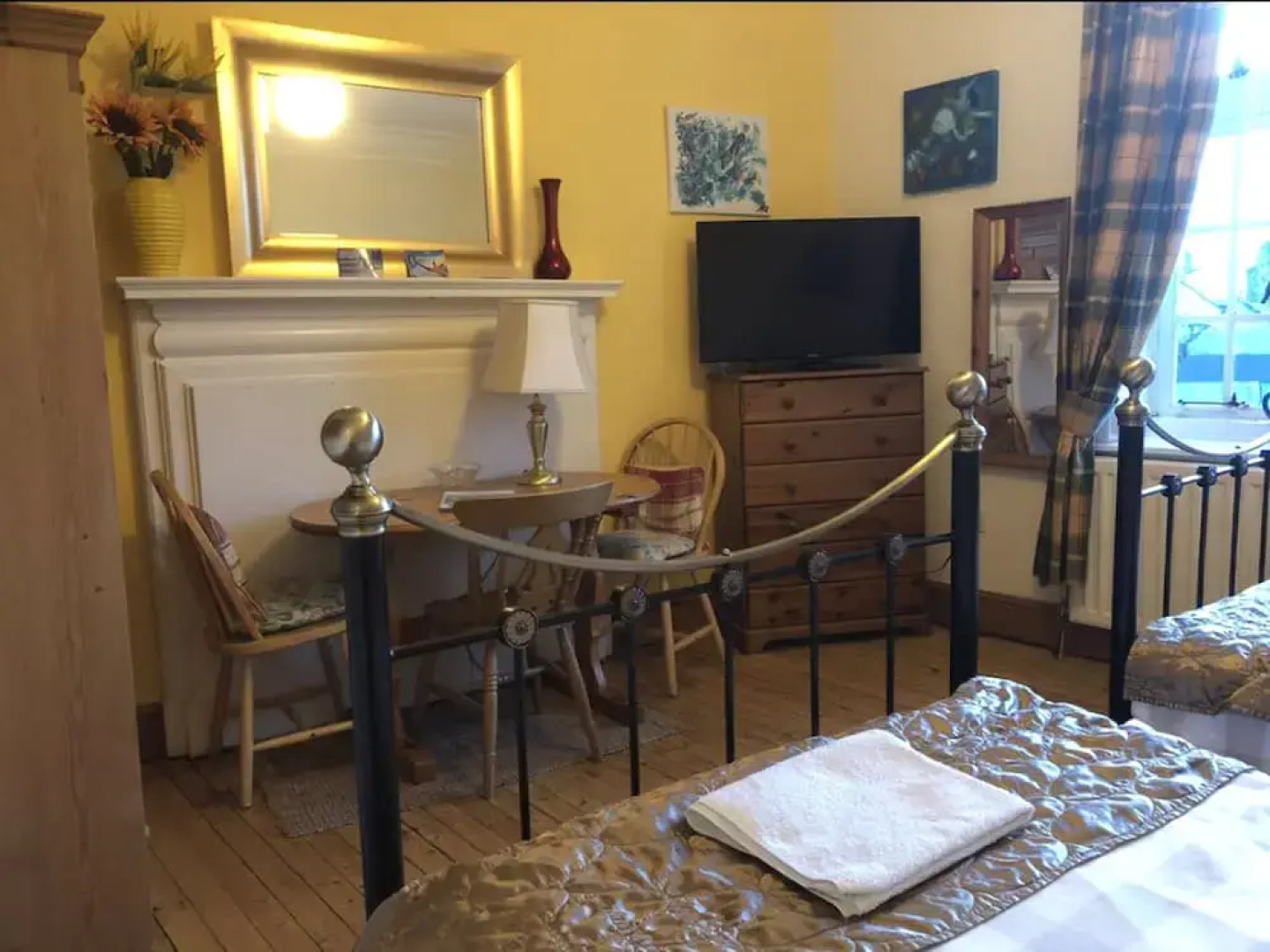 Self Catering Guest Rooms Duns