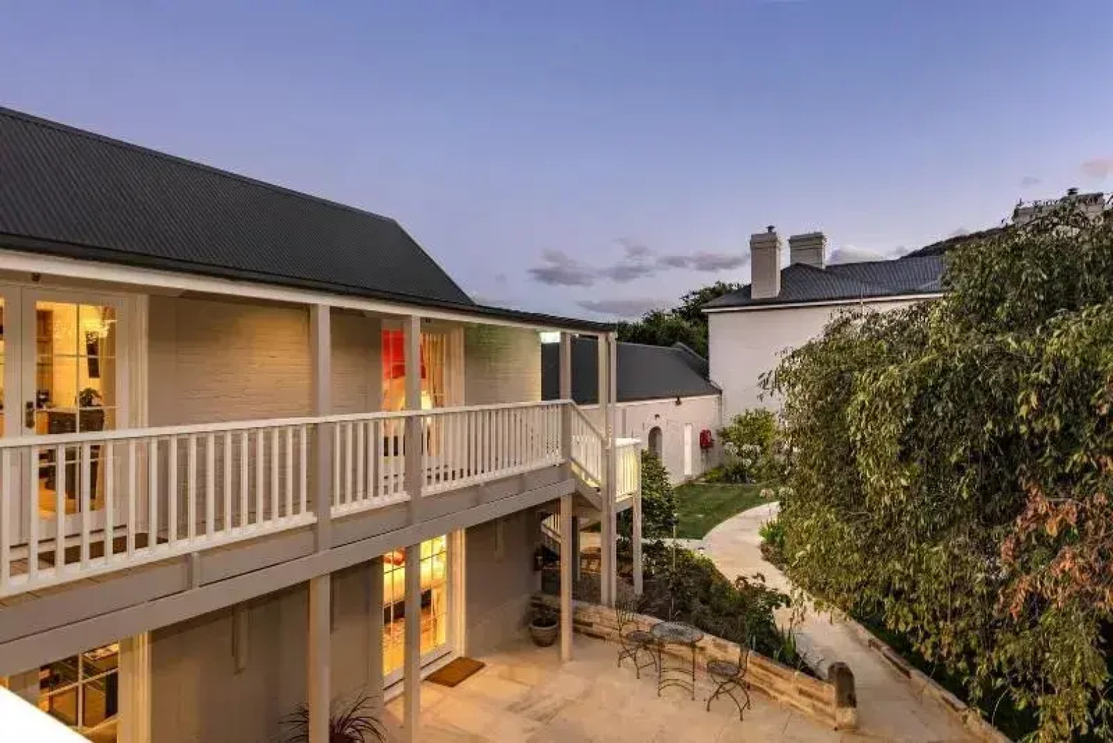 Quality Inn Prospect House