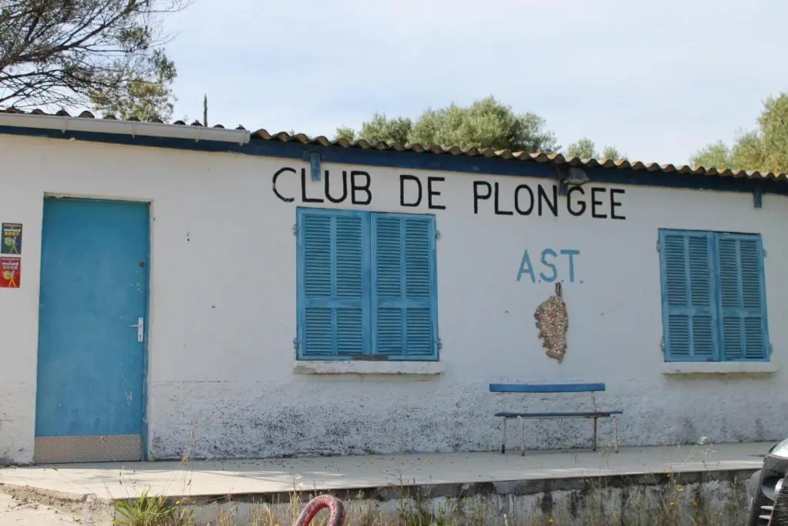 Les jardins de Porto Pollo