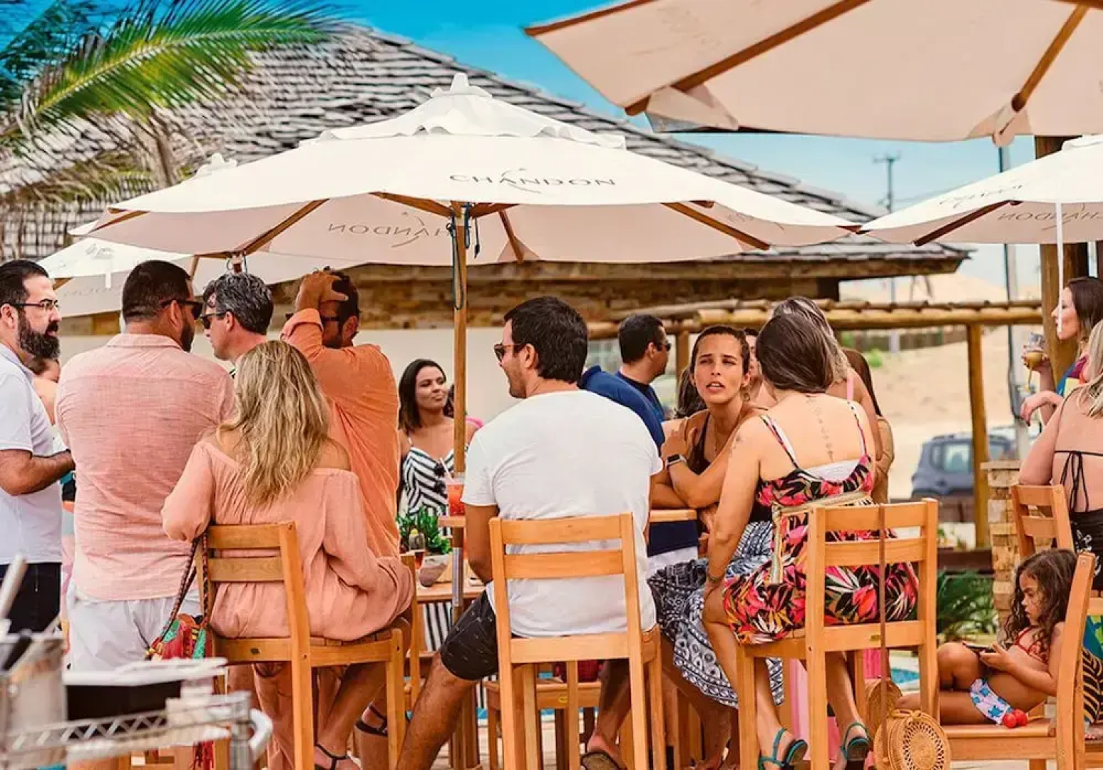 Altas Horas Beach