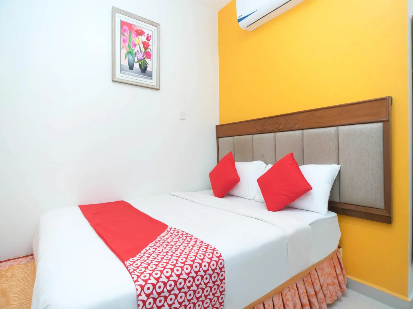 OYO 1101 Hotel Jerai CT Inn