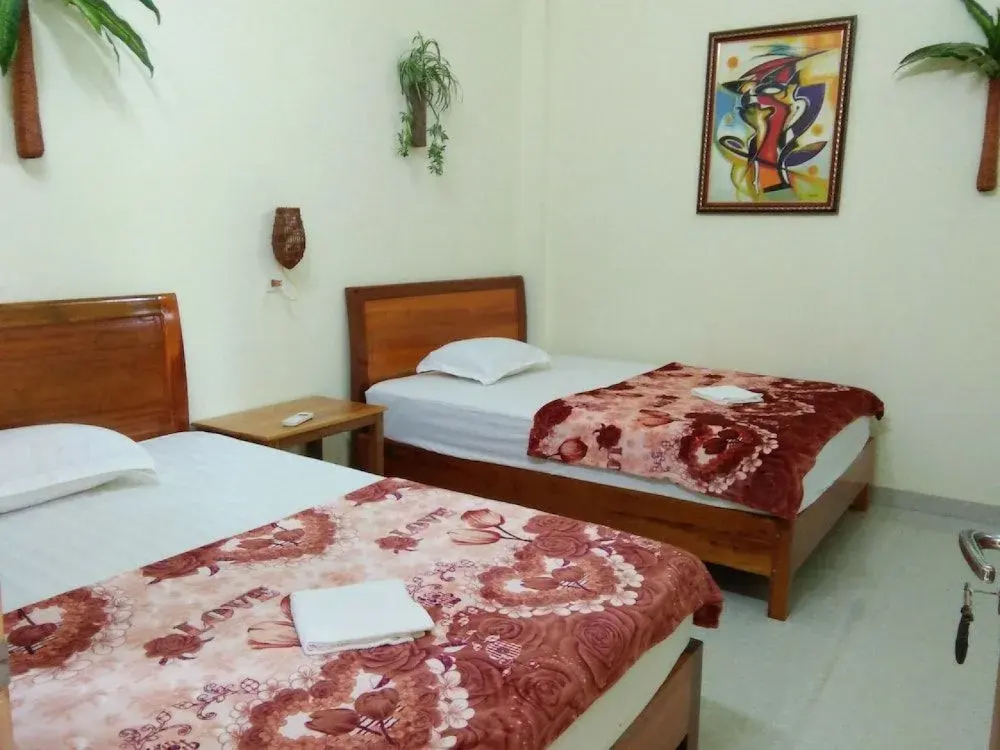 Tu lan phong nha homestay
