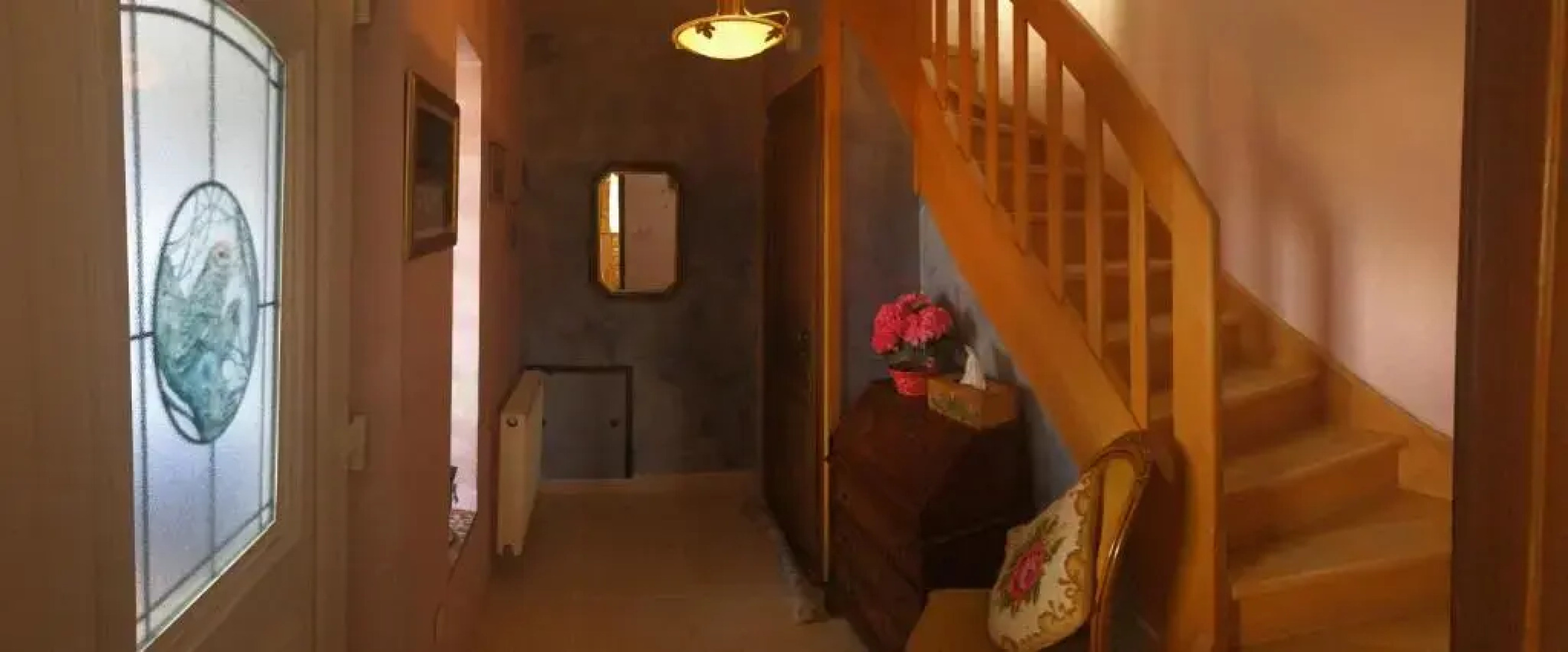 Maison d'hotes Au pied du Chateau