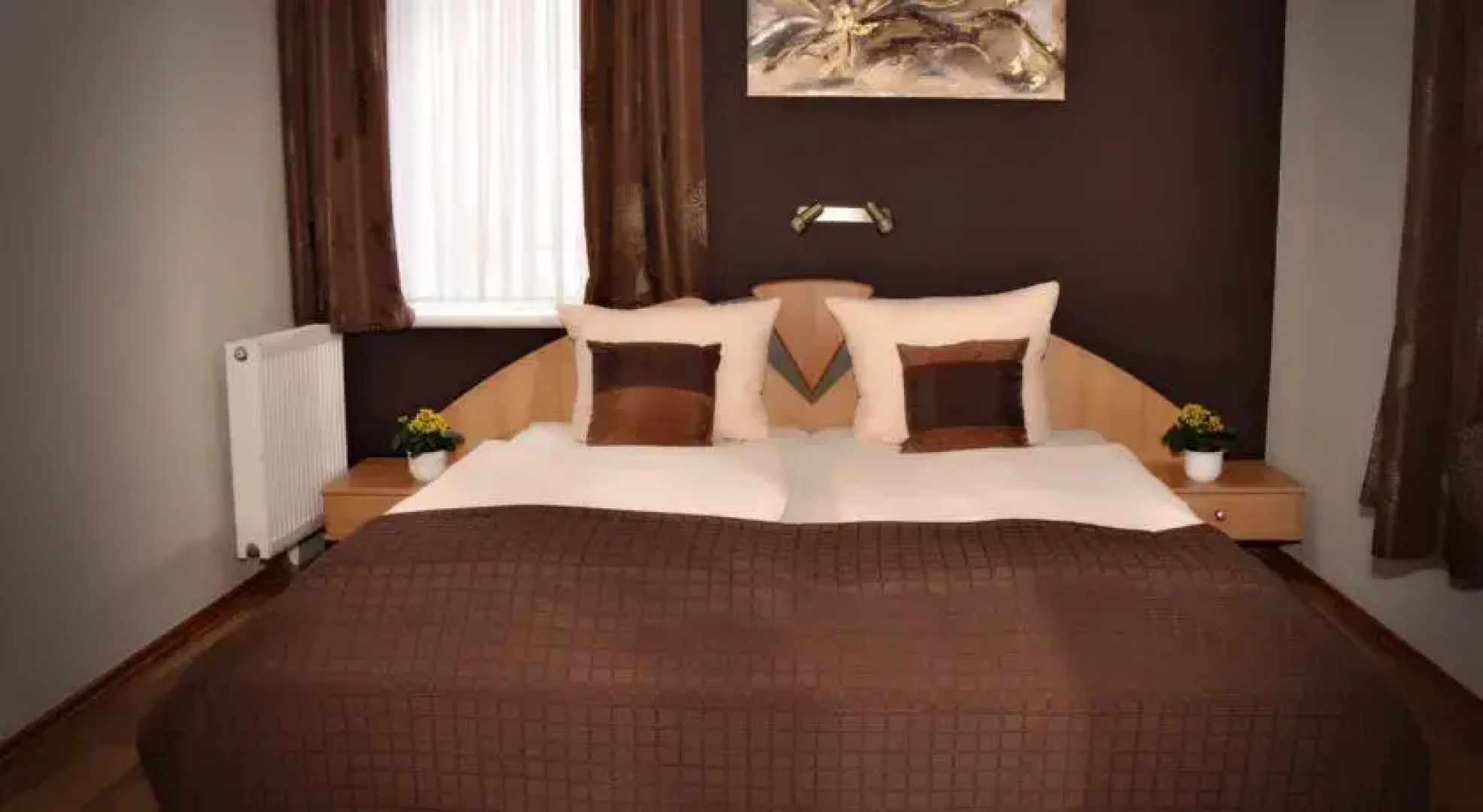 Apartment-Hotel New Angela