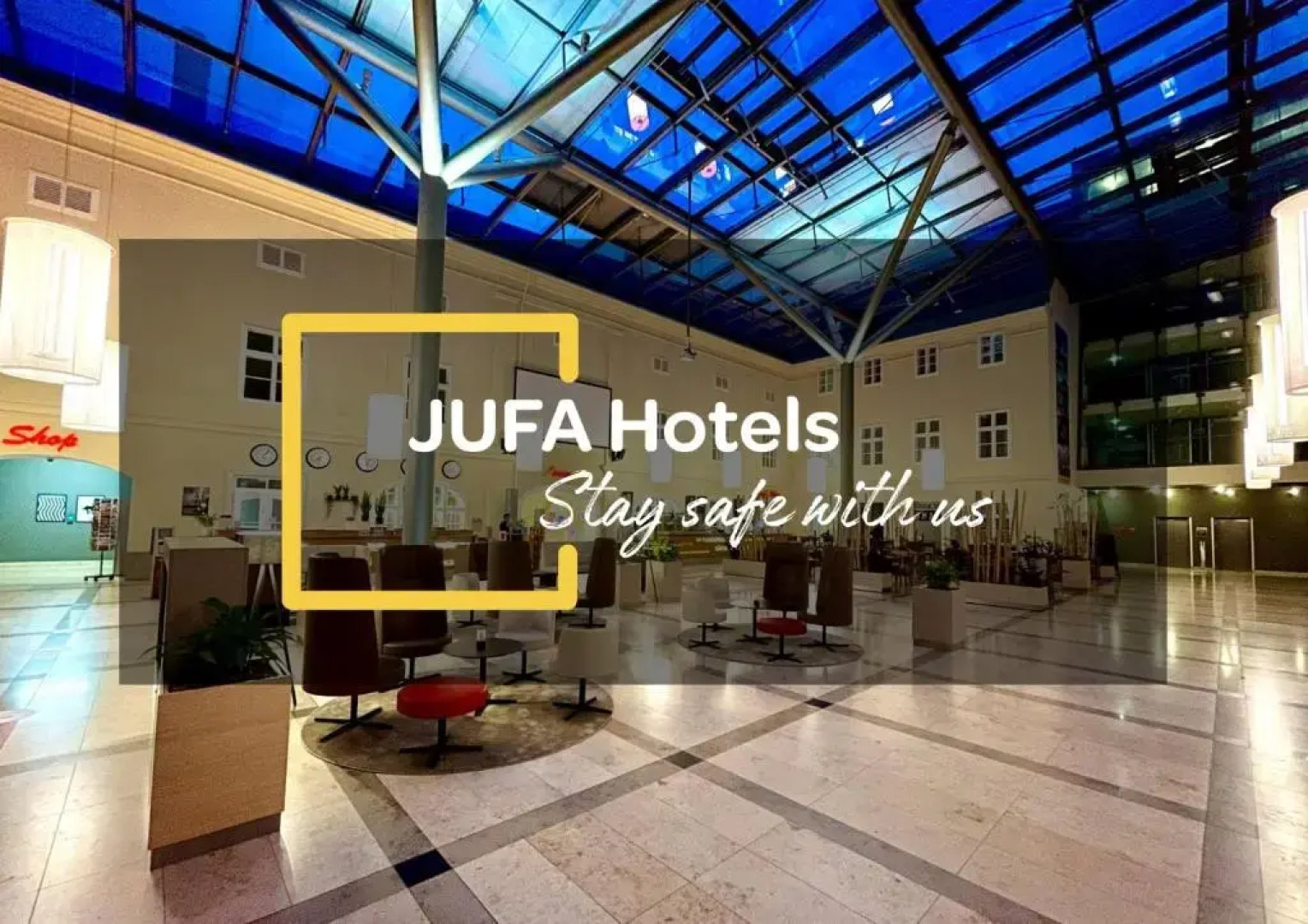 JUFA Hotel Wien City