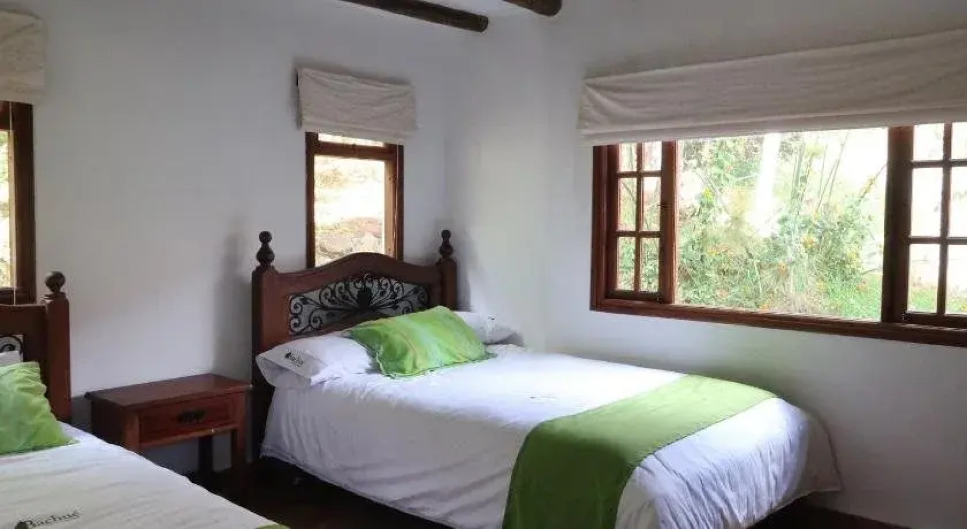 Hotel Campestre Bachue