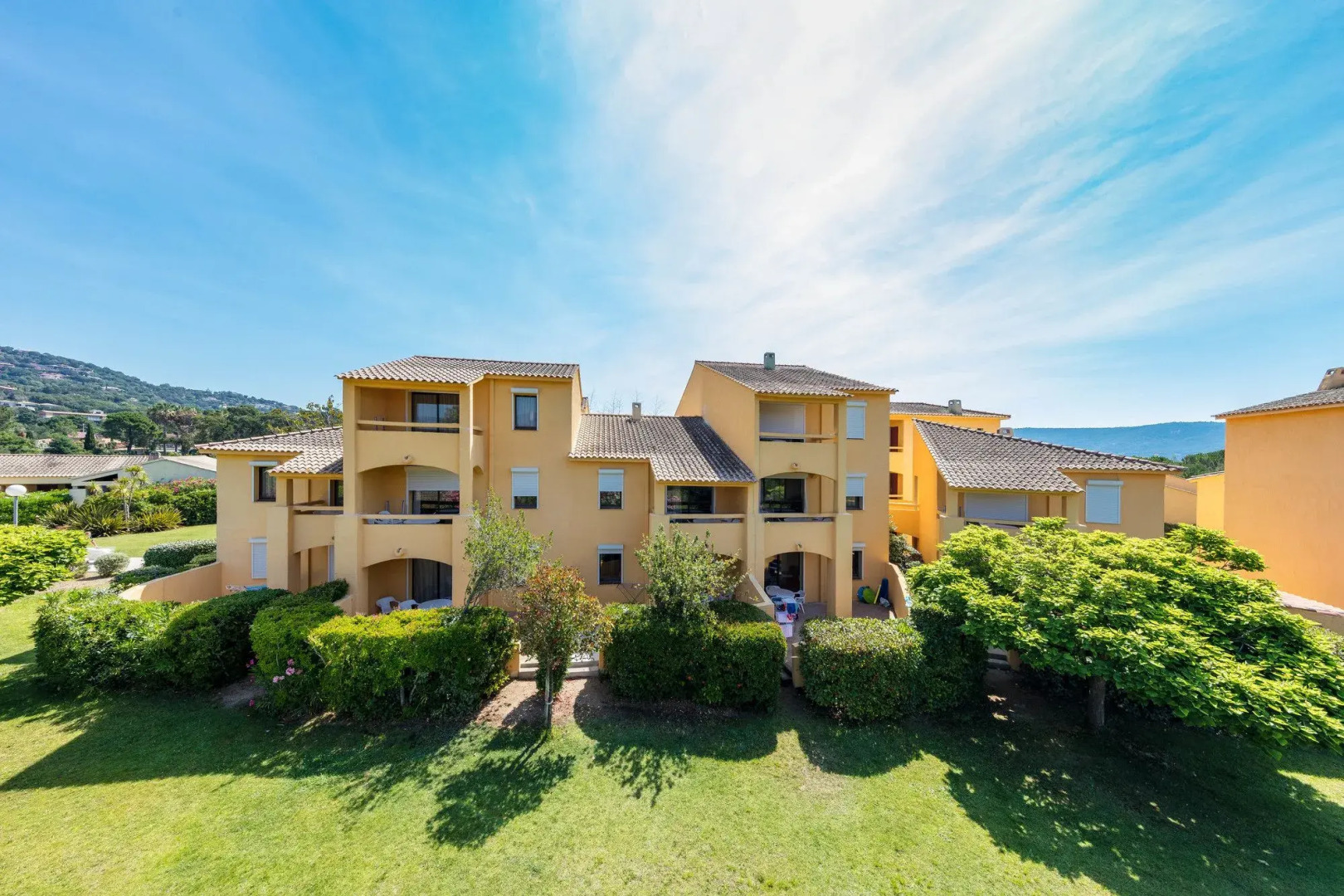 Résidence Paese Serenu