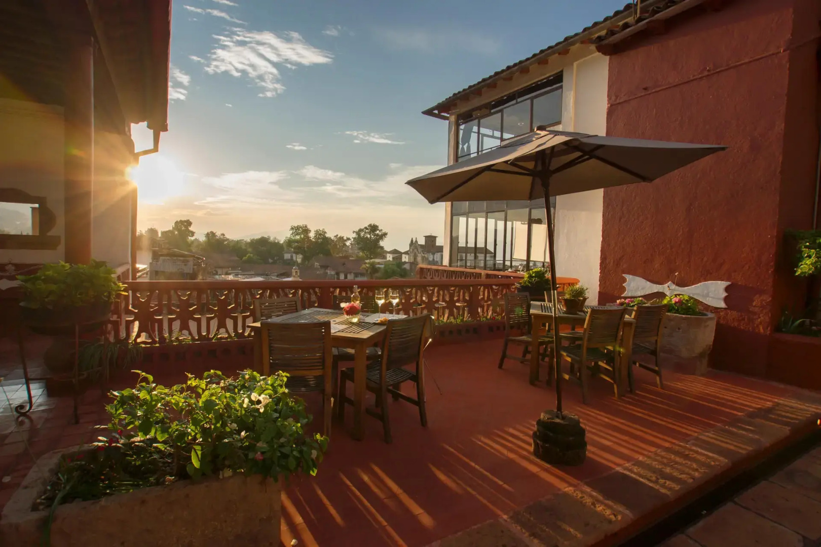 Hotel Posada La Basilica