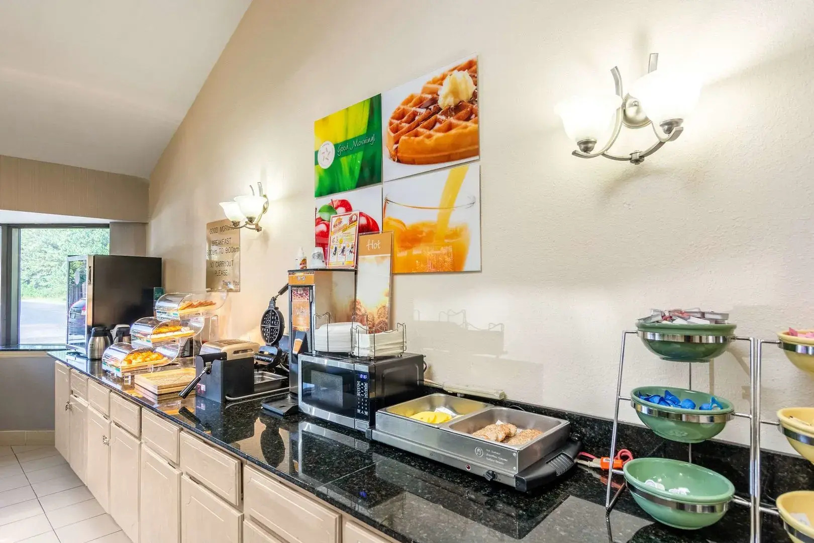 Quality Inn South Hill I-85