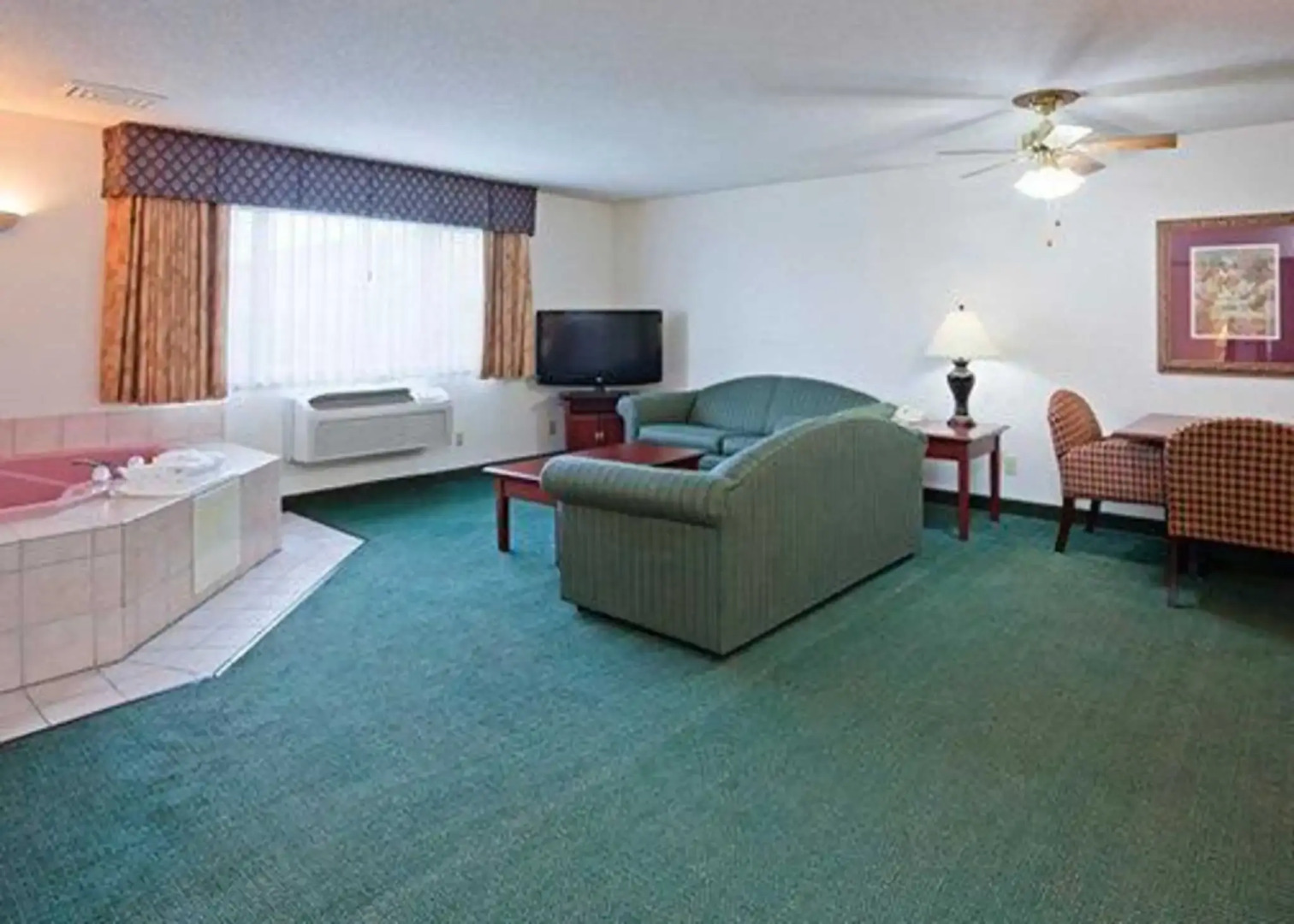 Blue Way Inn Eagan Extended Stay