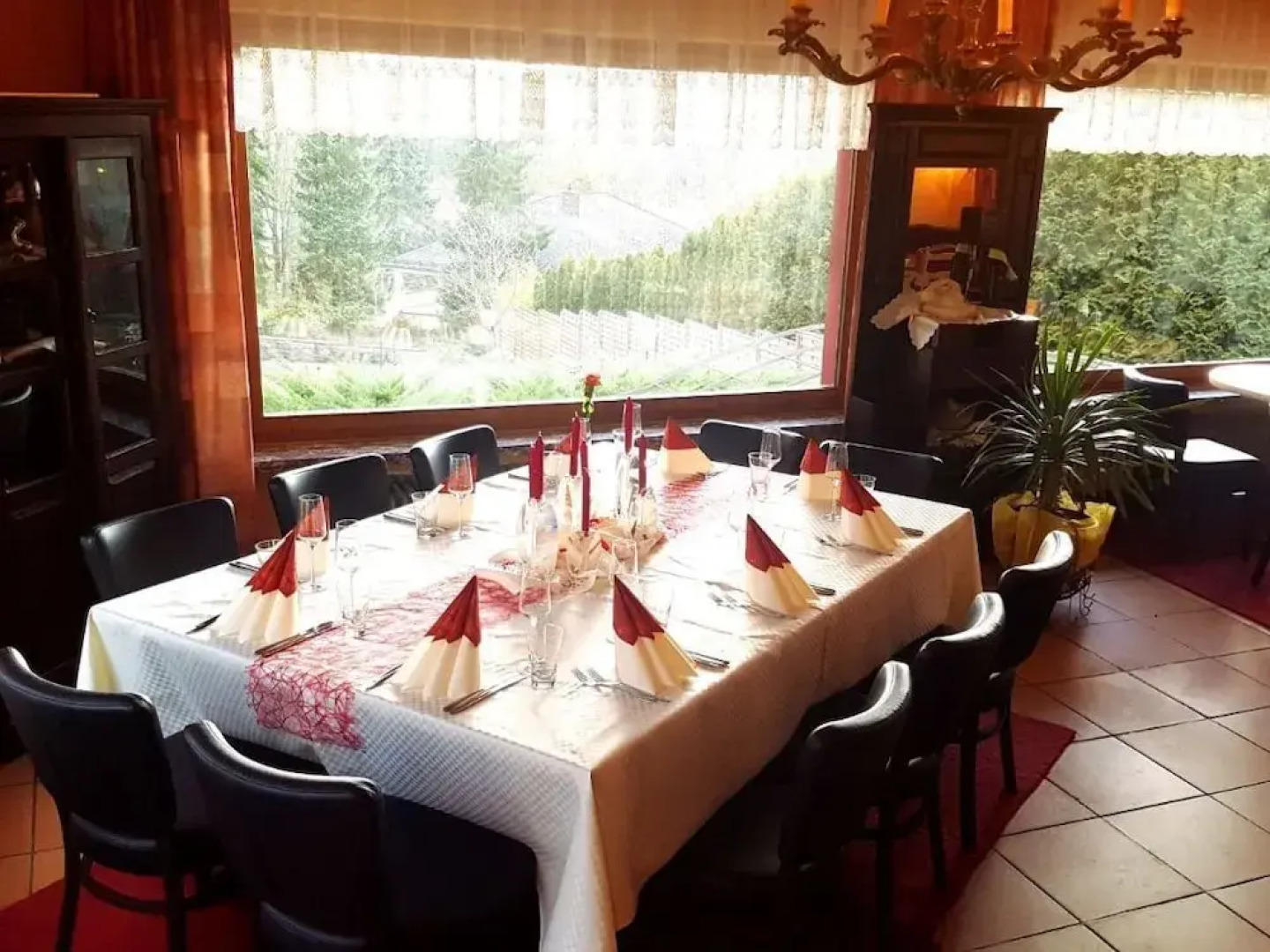 Waldhotel König von Rom