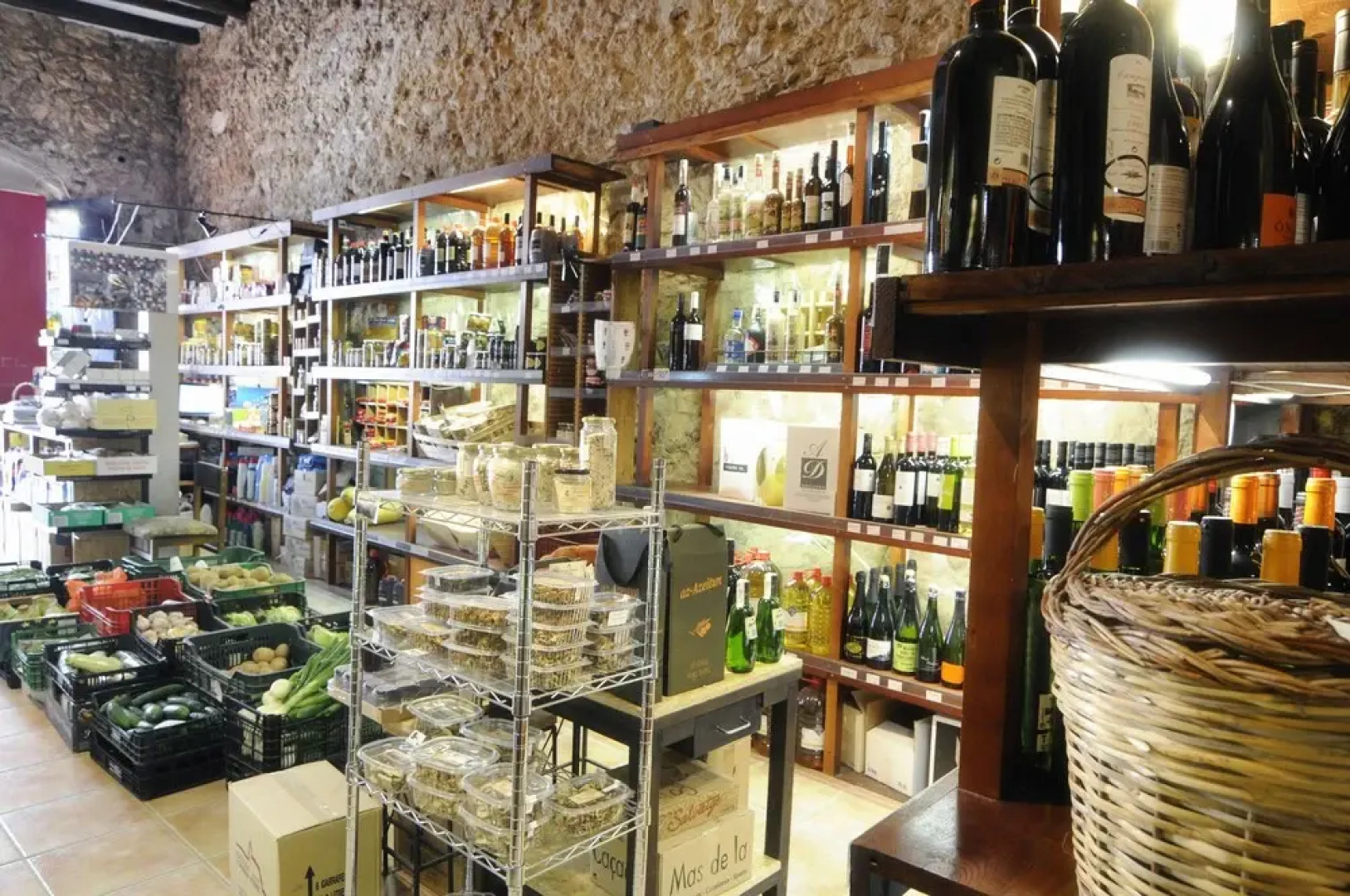 Hostal Agrobotiga 7 de Ribera