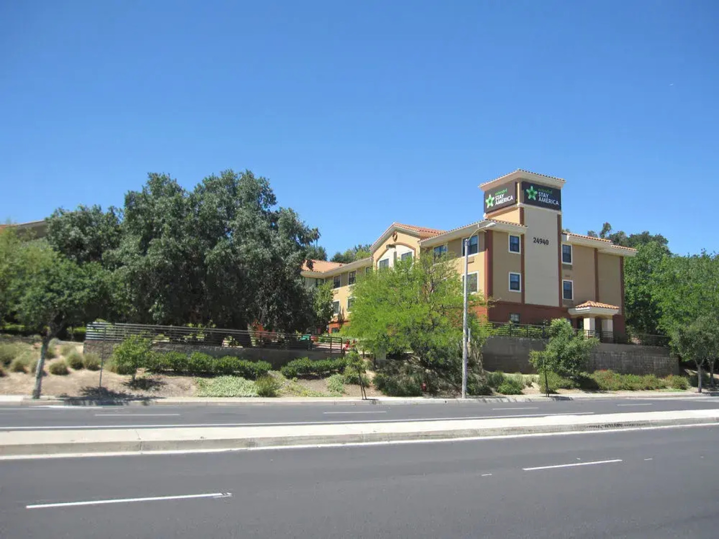 Extended Stay America - Los Angeles - Valencia