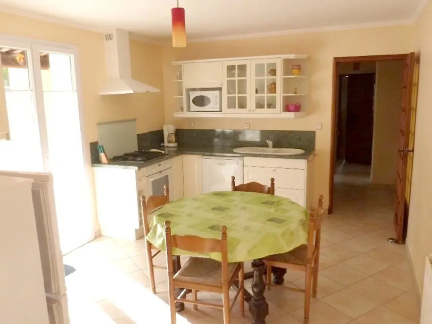 Villa With 3 Bedrooms in Saint-didier, With Private Pool, Enclosed Gar