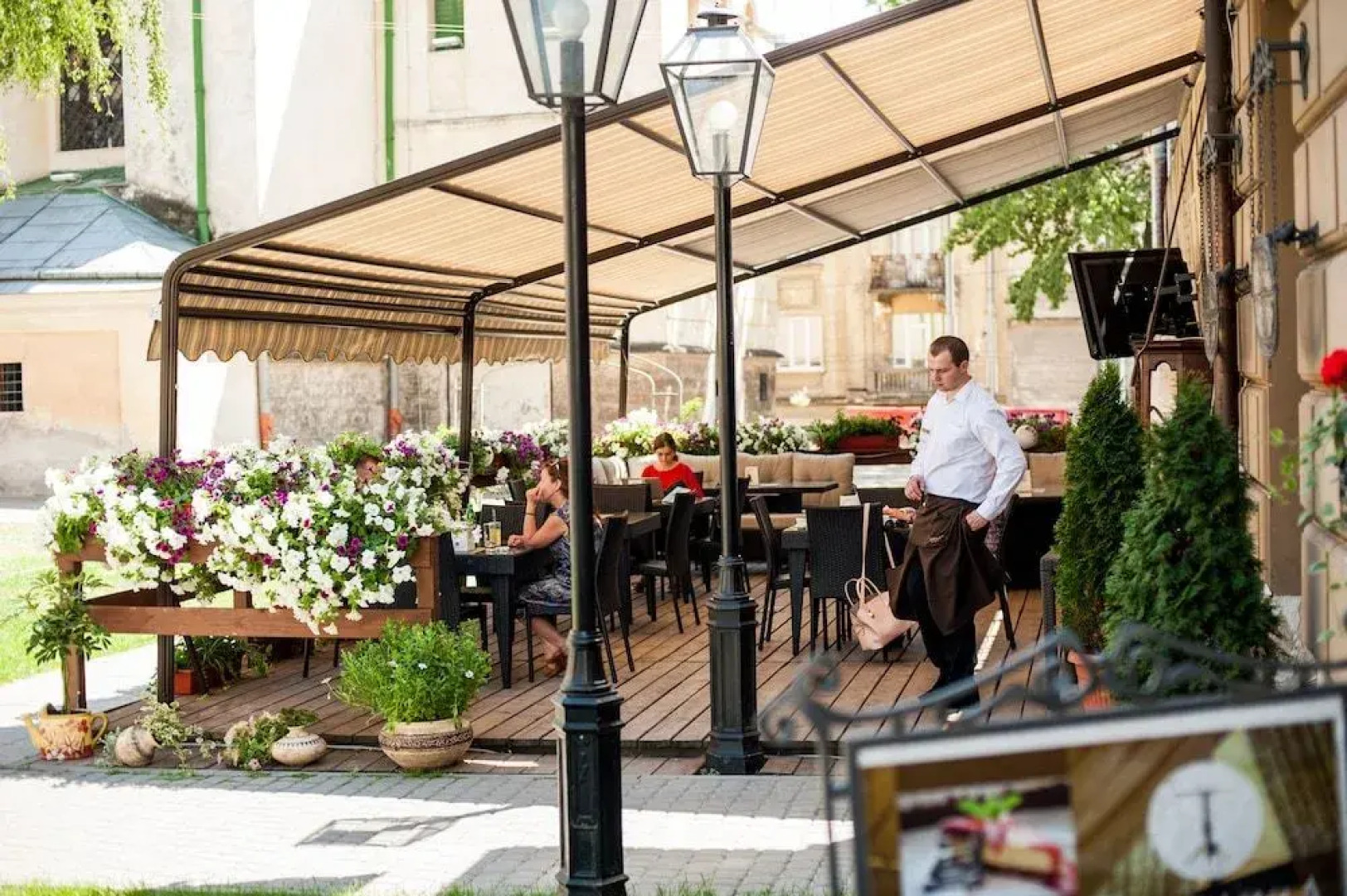 Отель «Сент Федер»