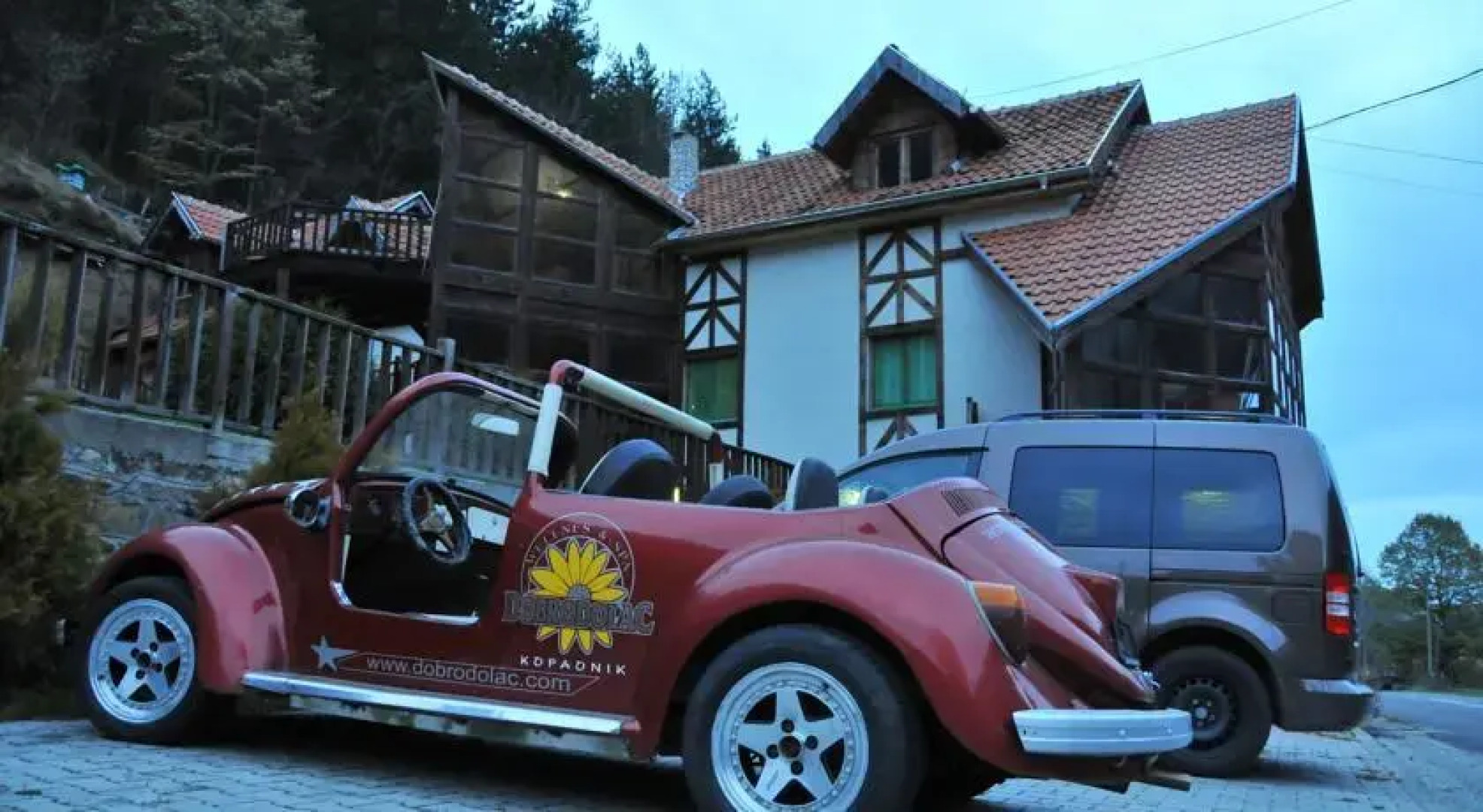 Guesthouse Dobrodolac