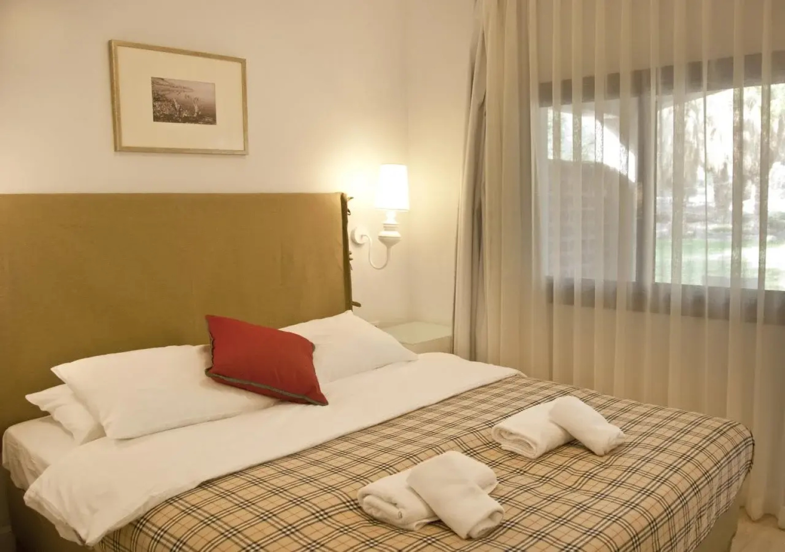 Kalia Kibbutz Holiday Village