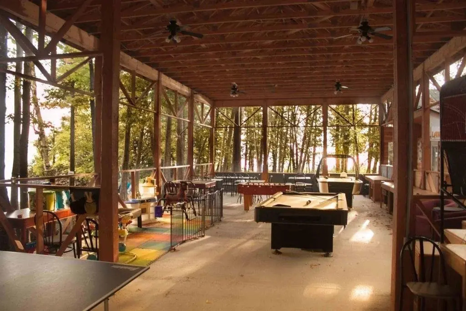 Goldenville Cottage Resort