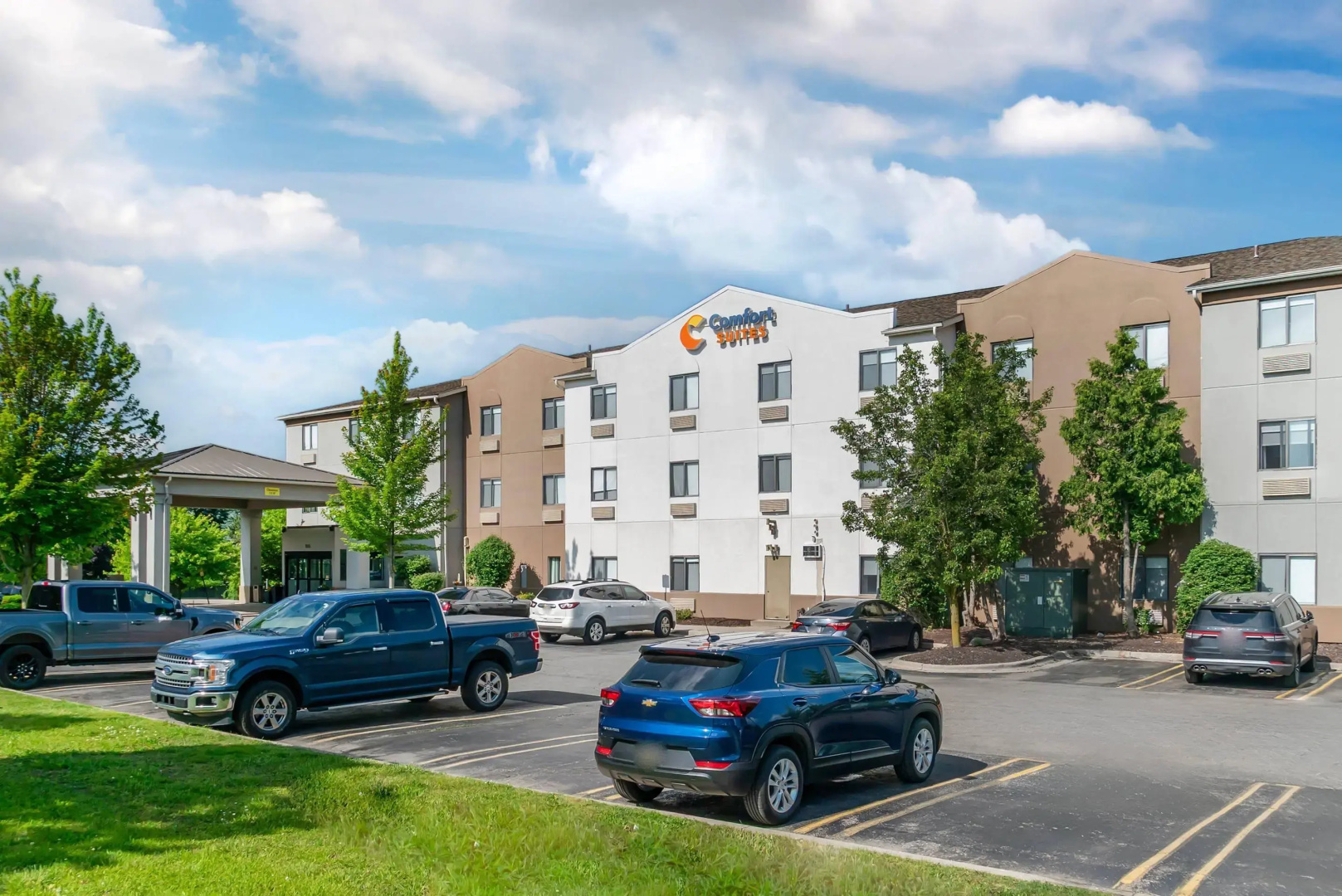 Comfort Suites Auburn Hills-Detroit
