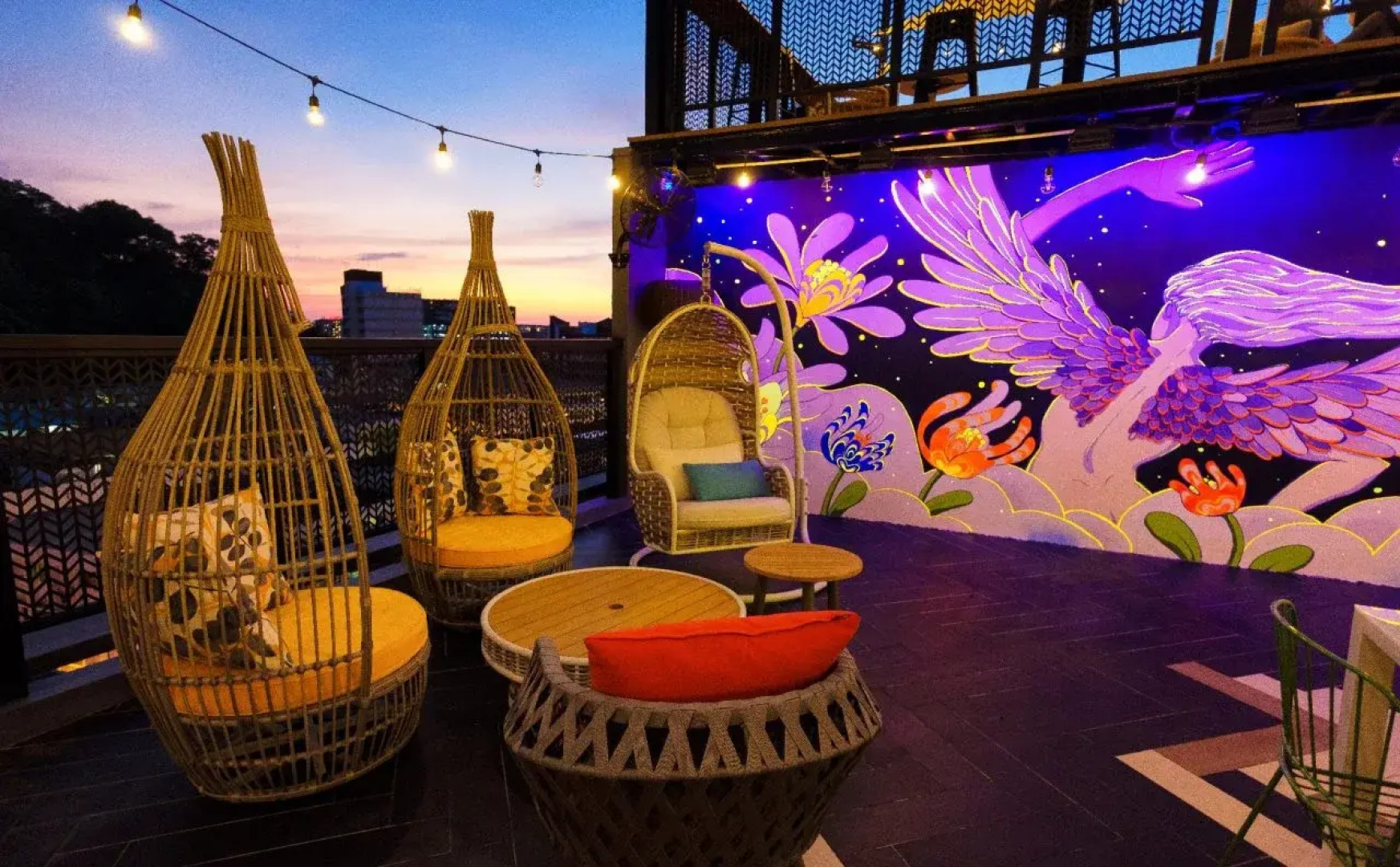 TOOJOU Kota Kinabalu - Hostel