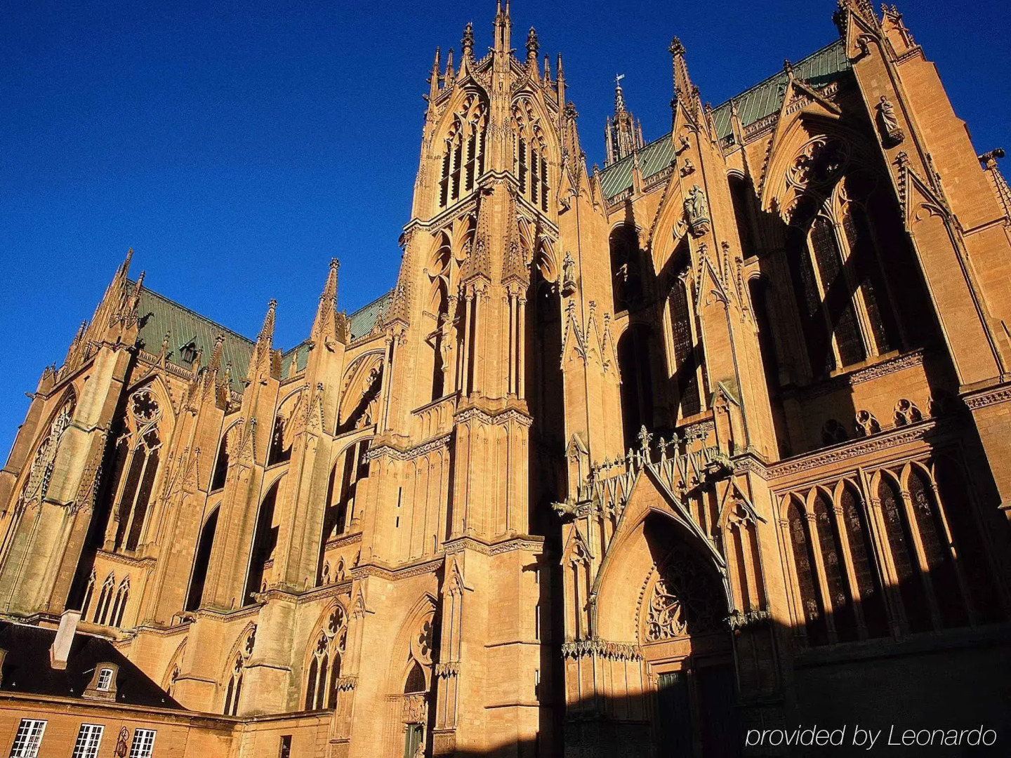 ibis Metz Centre Cathédrale