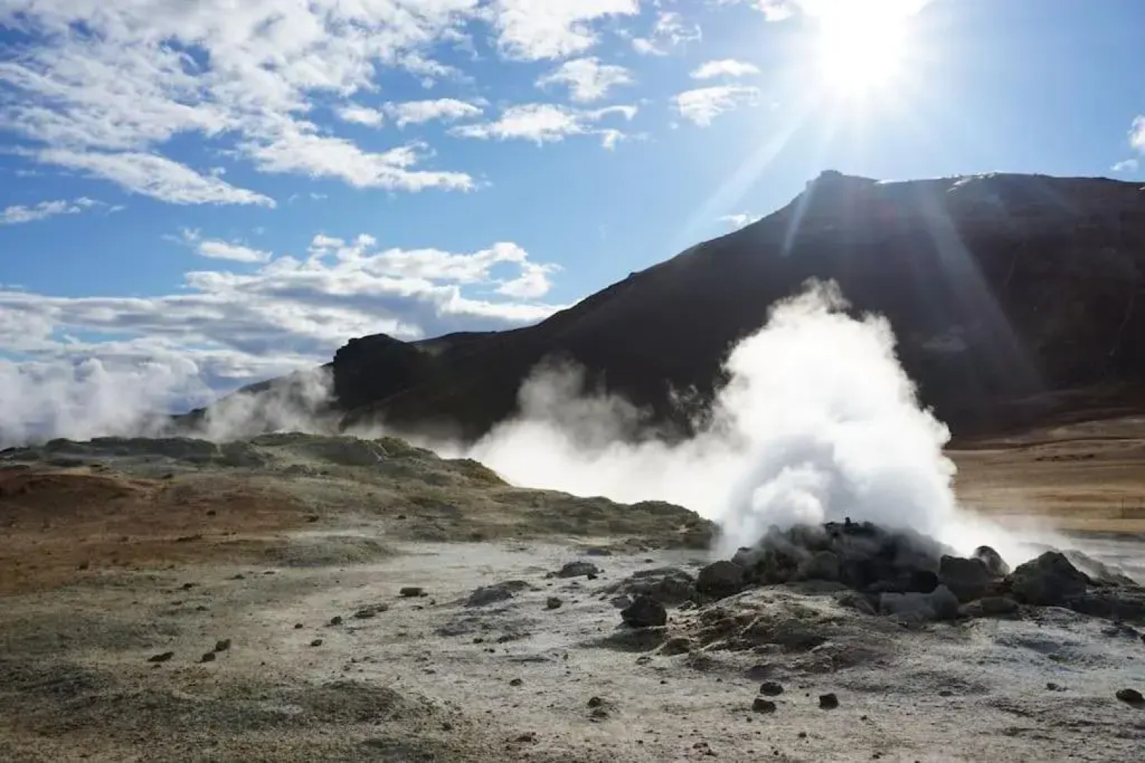 Slow Travel Mývatn - Óli's Homestay-Private house v