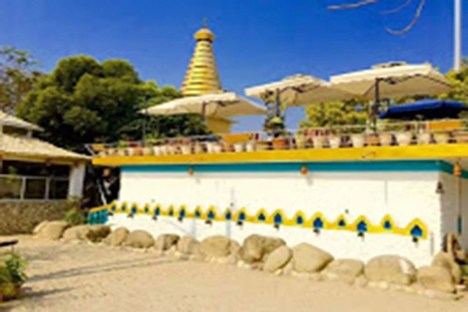 Afno Ghar Temple Resort